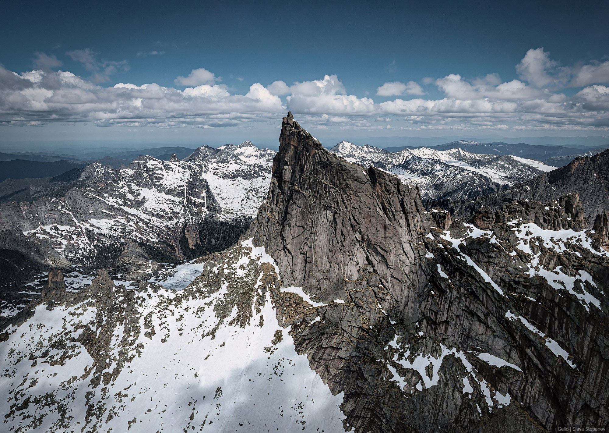 Природа. Фотограф Слава Степанов, Gelio