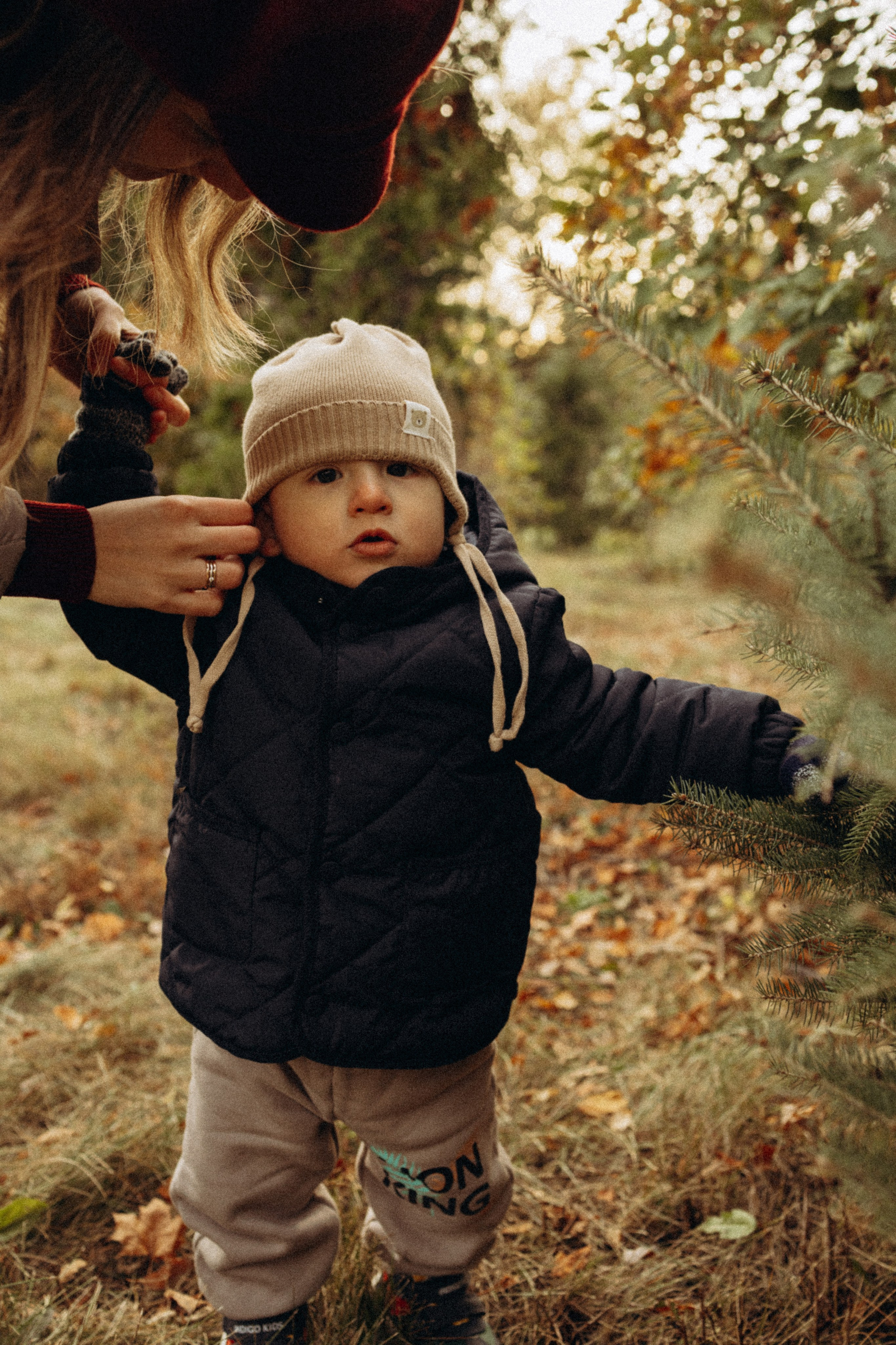Лёшеньке 1 годик. Lifestyle семейный и детский фотограф в Омске Иванова Екатерина