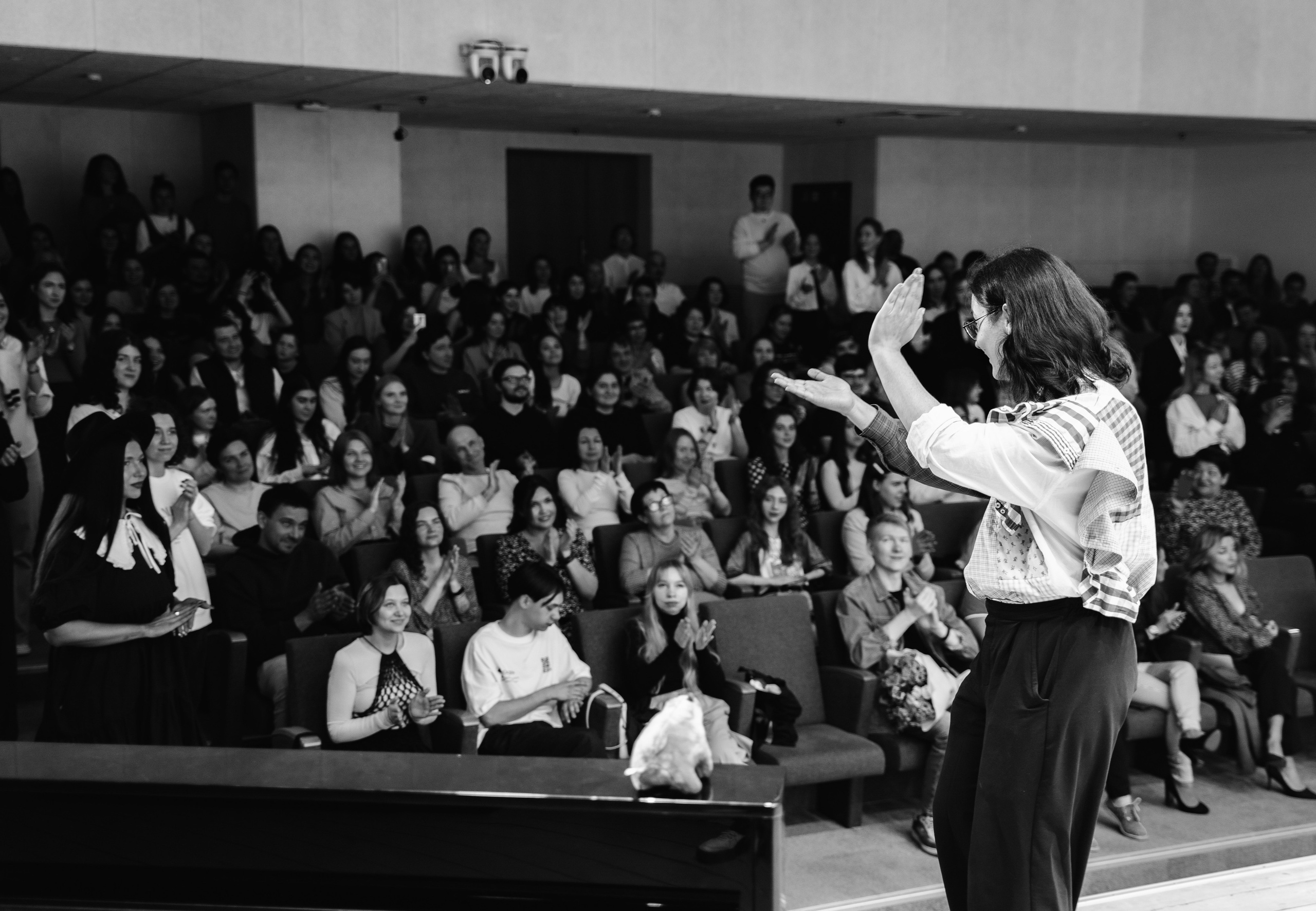 Кружок хора — отчетный концерт в НКЦ / 2023. Саша Копылов, фотограф в Казани