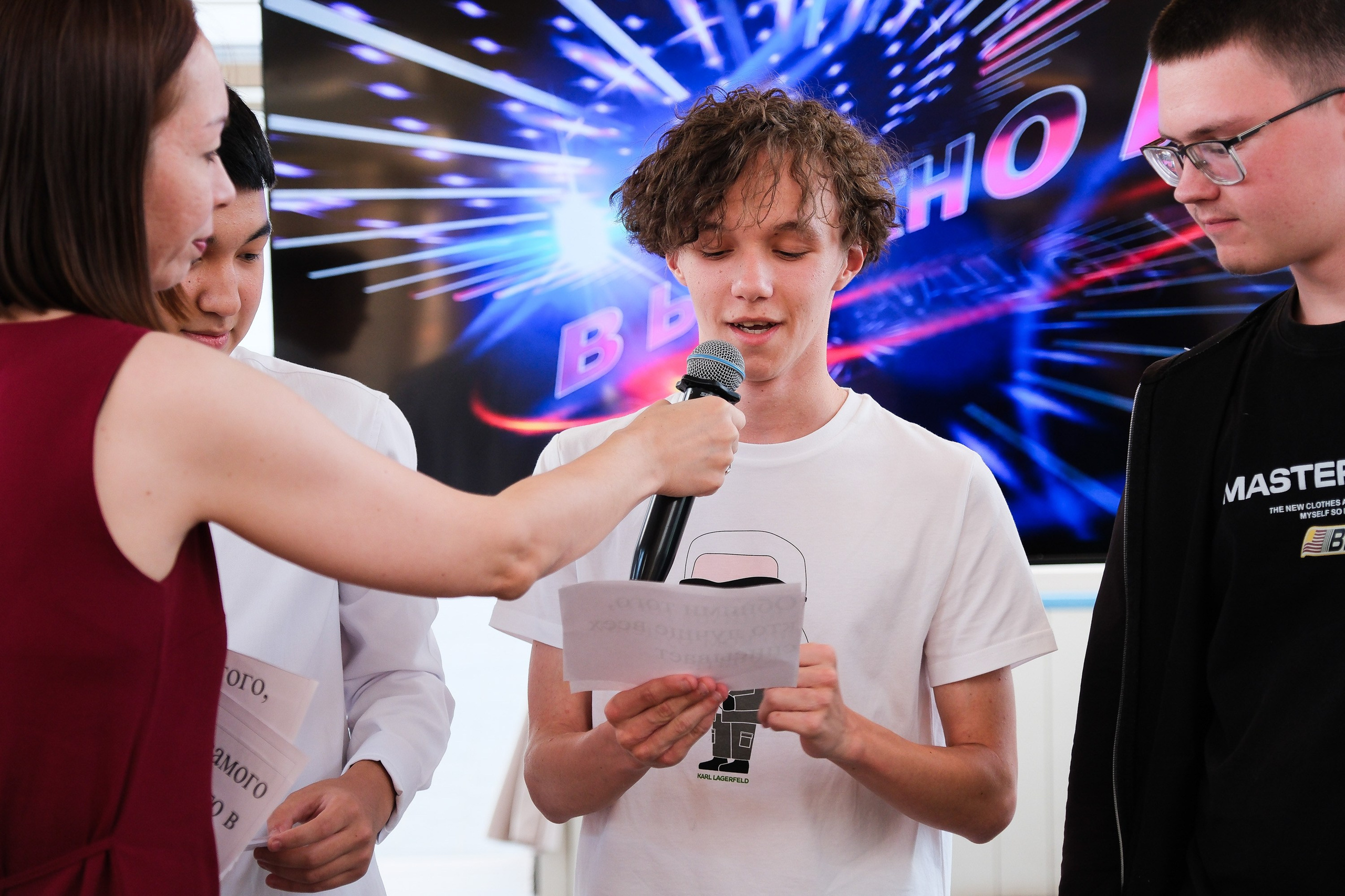 9 Класс Выпускной. Фотограф Анатолий Деникин