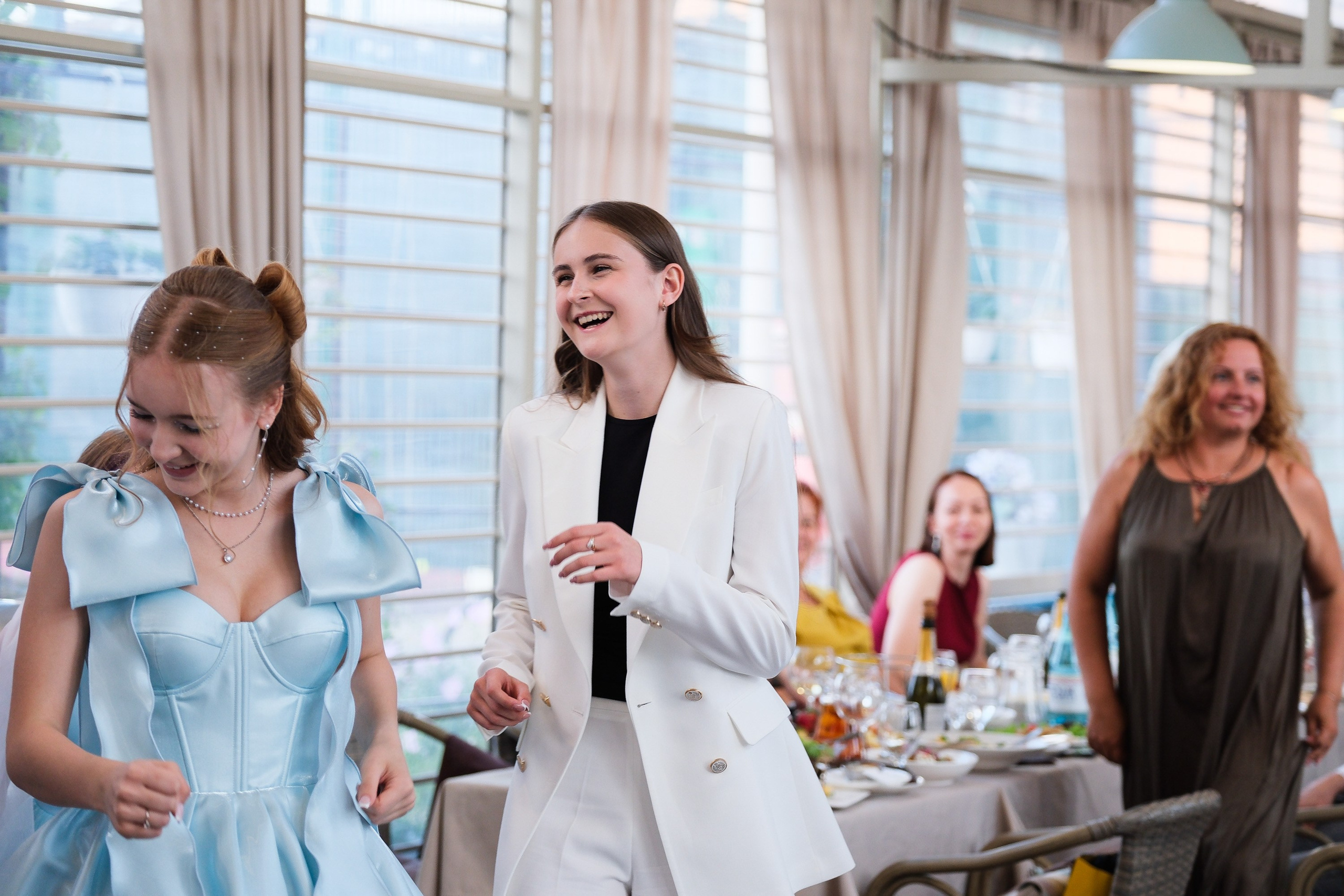 9 Класс Выпускной. Фотограф Анатолий Деникин