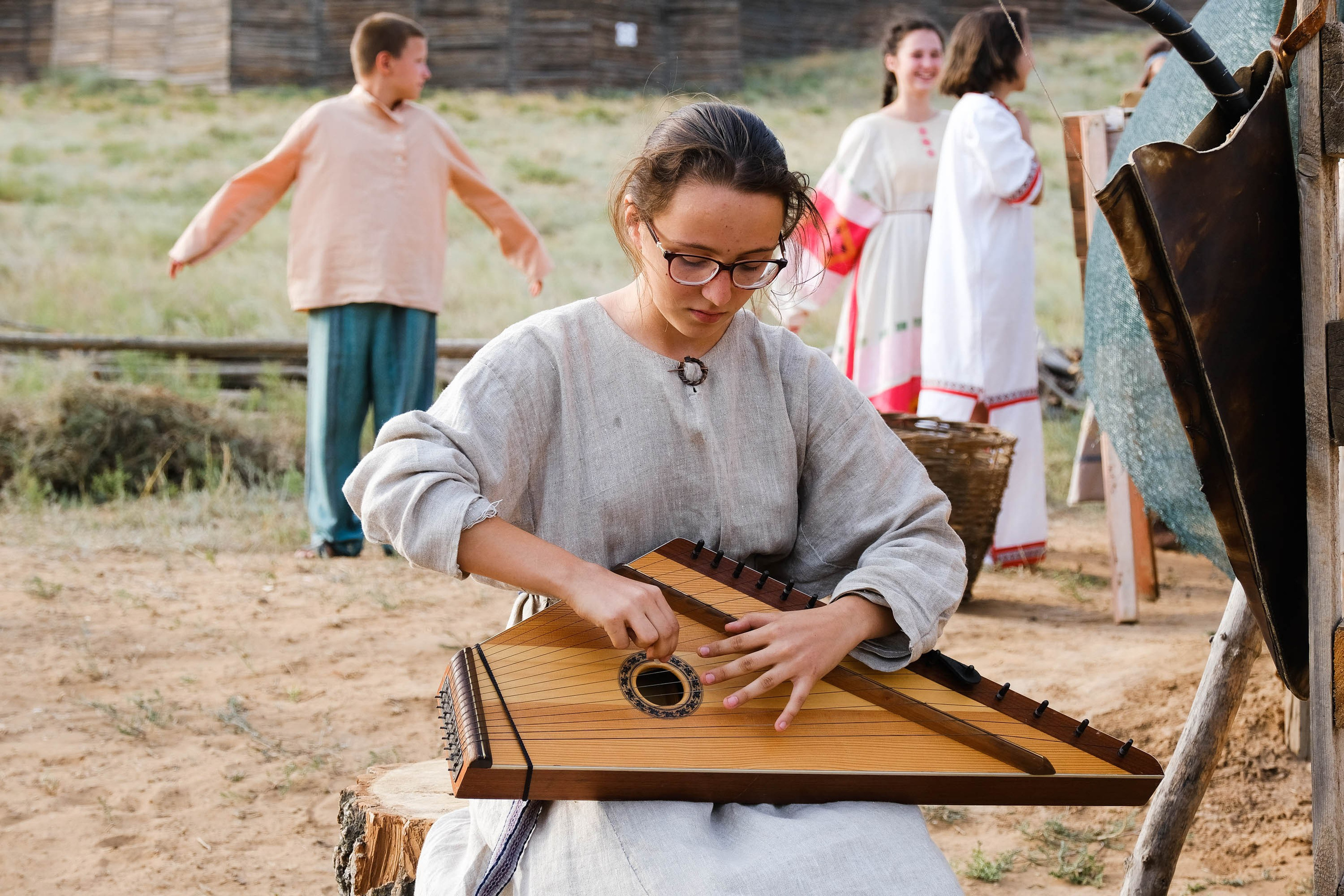 Сарай-Бату. Фотограф Анатолий Деникин