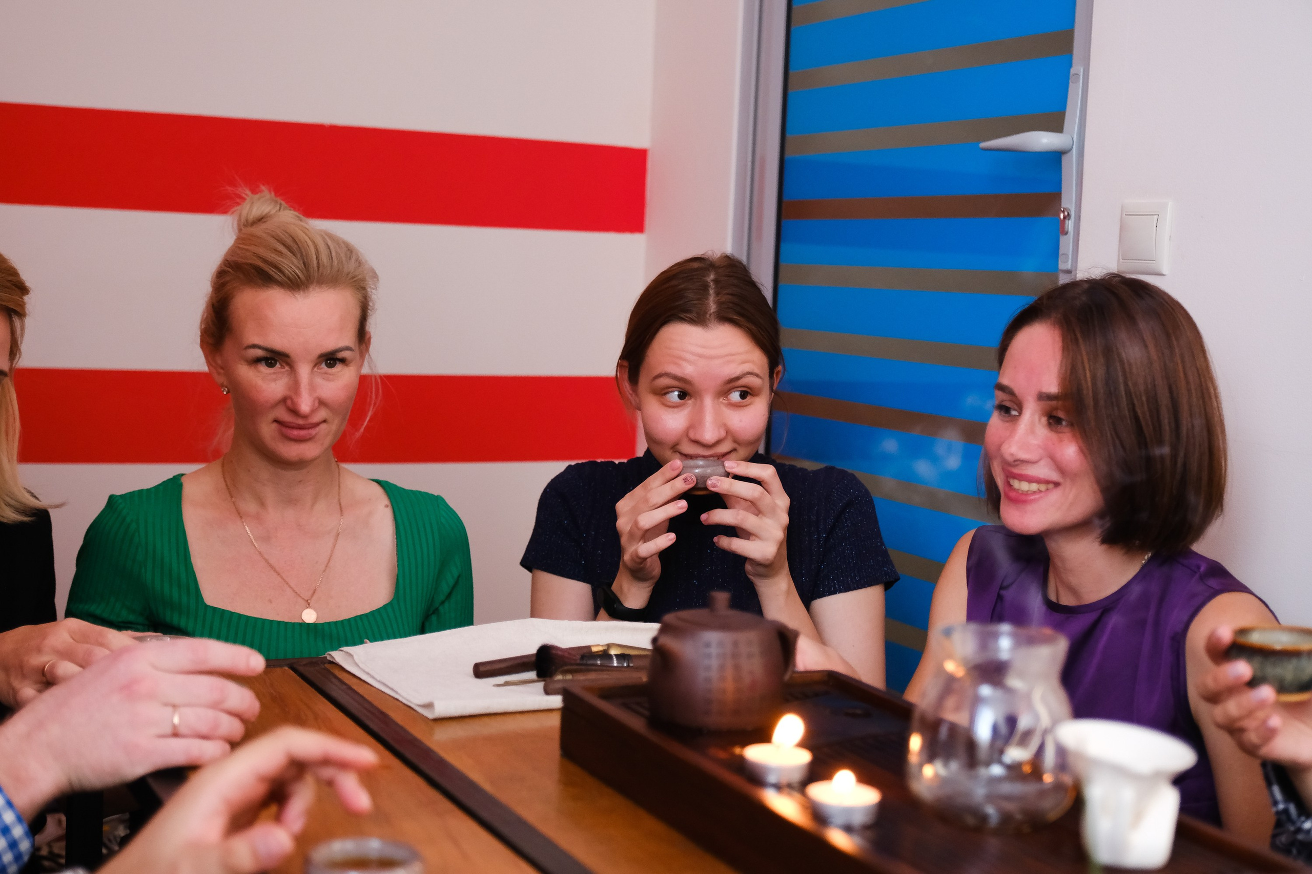 Тимбилдинг. Фотограф Анатолий Деникин