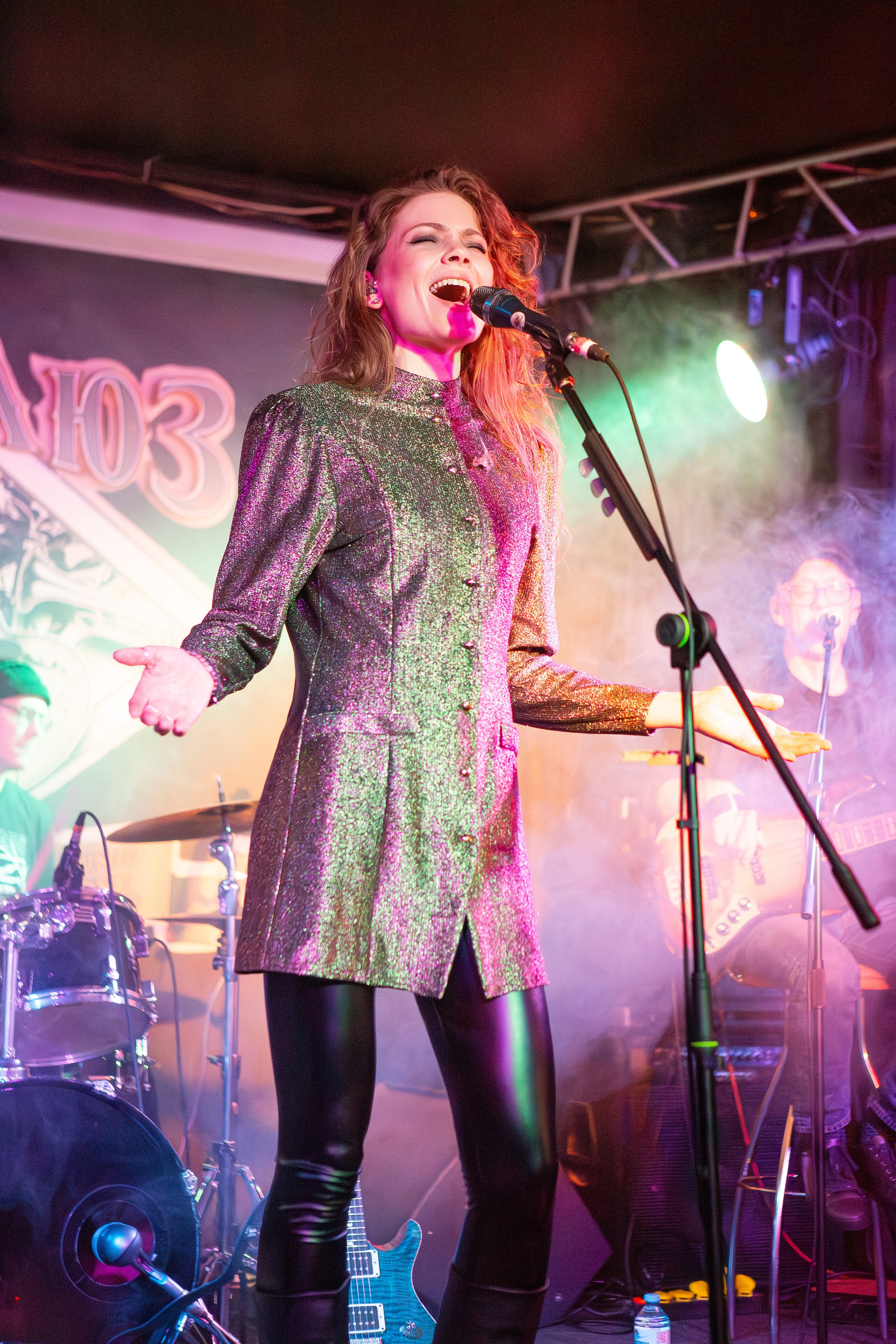 Концерт. Фотограф Мария Кольцова