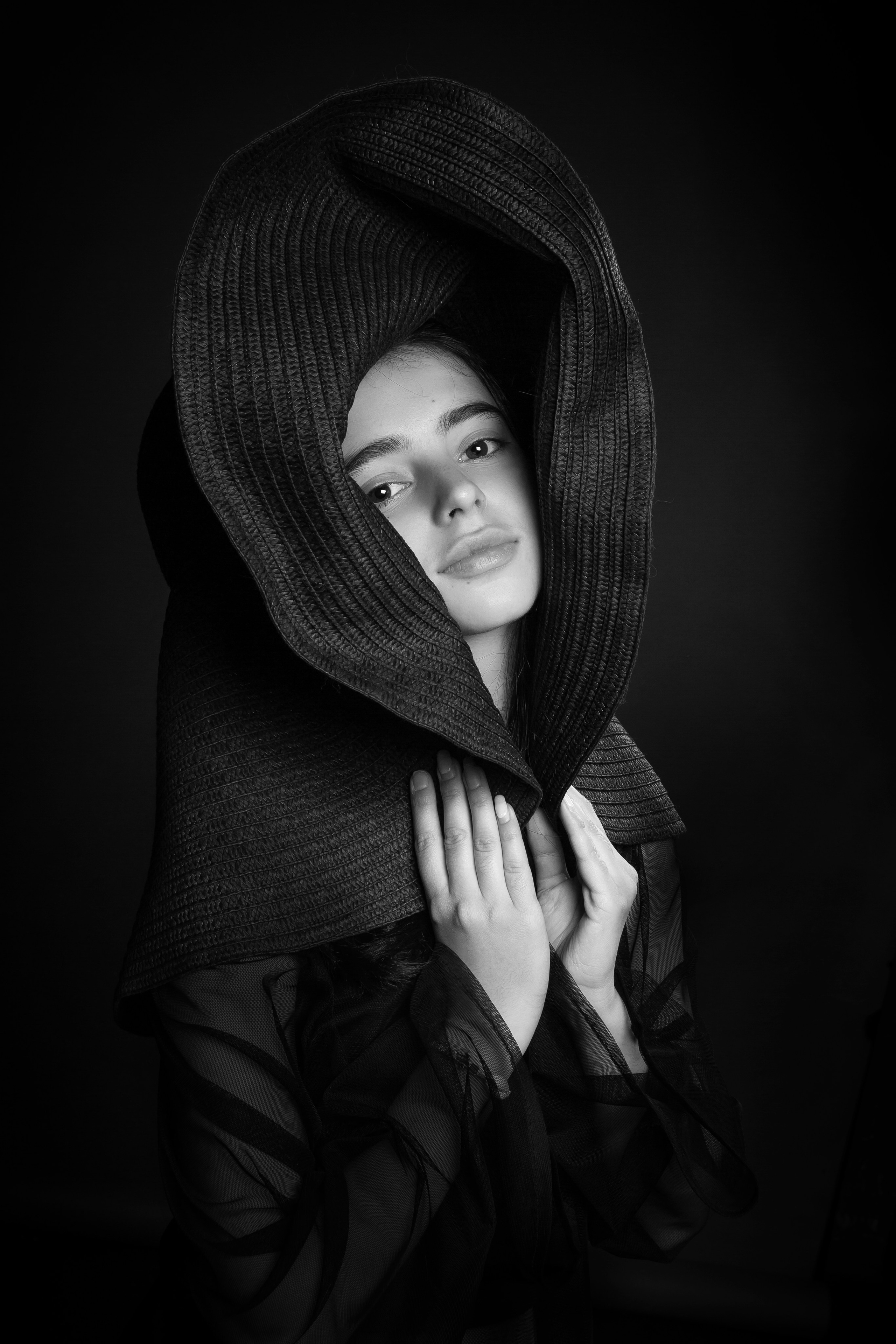 Мария. Фотограф Мария Кольцова