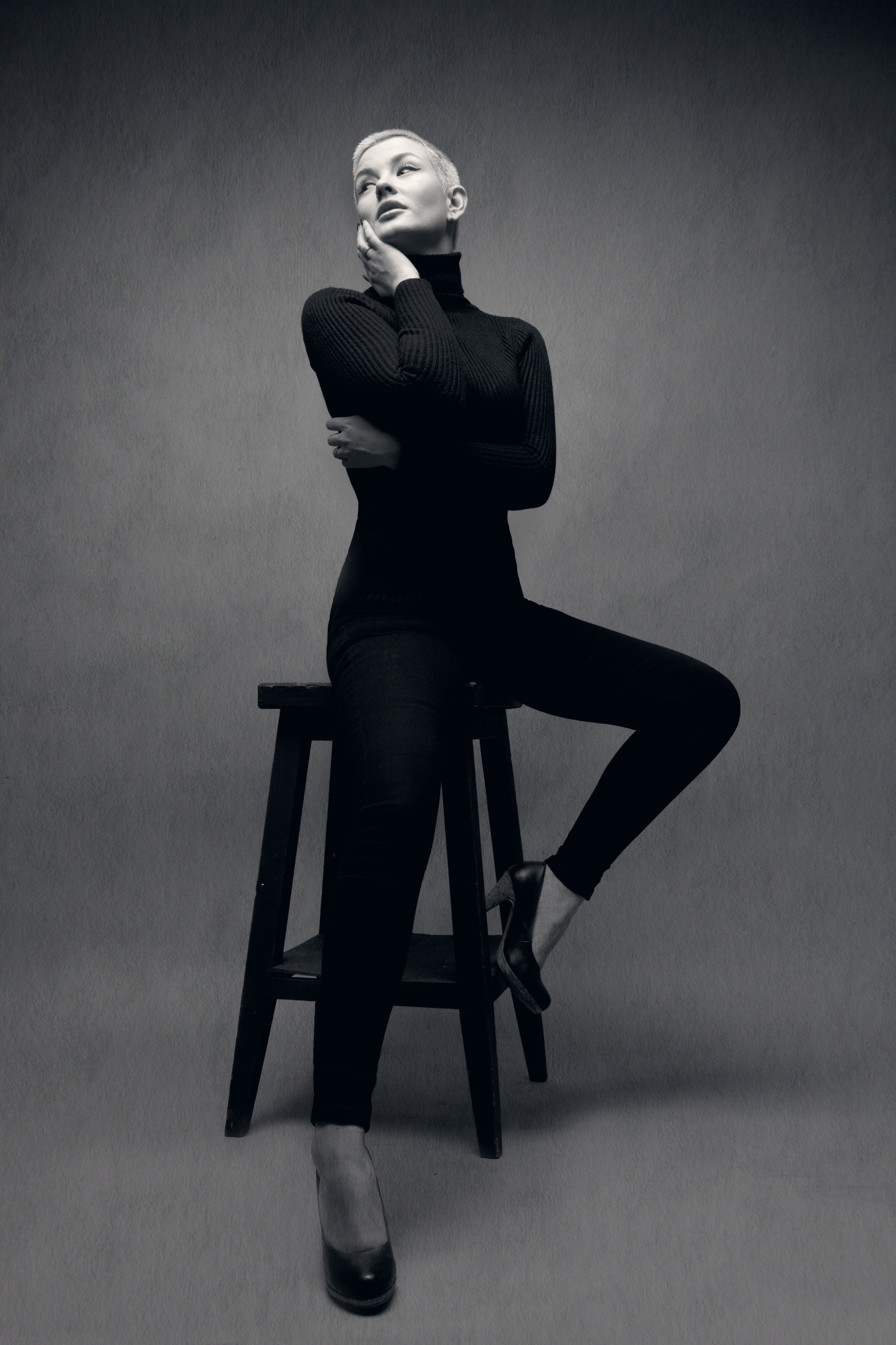 Портреты. Фотограф Мария Кольцова