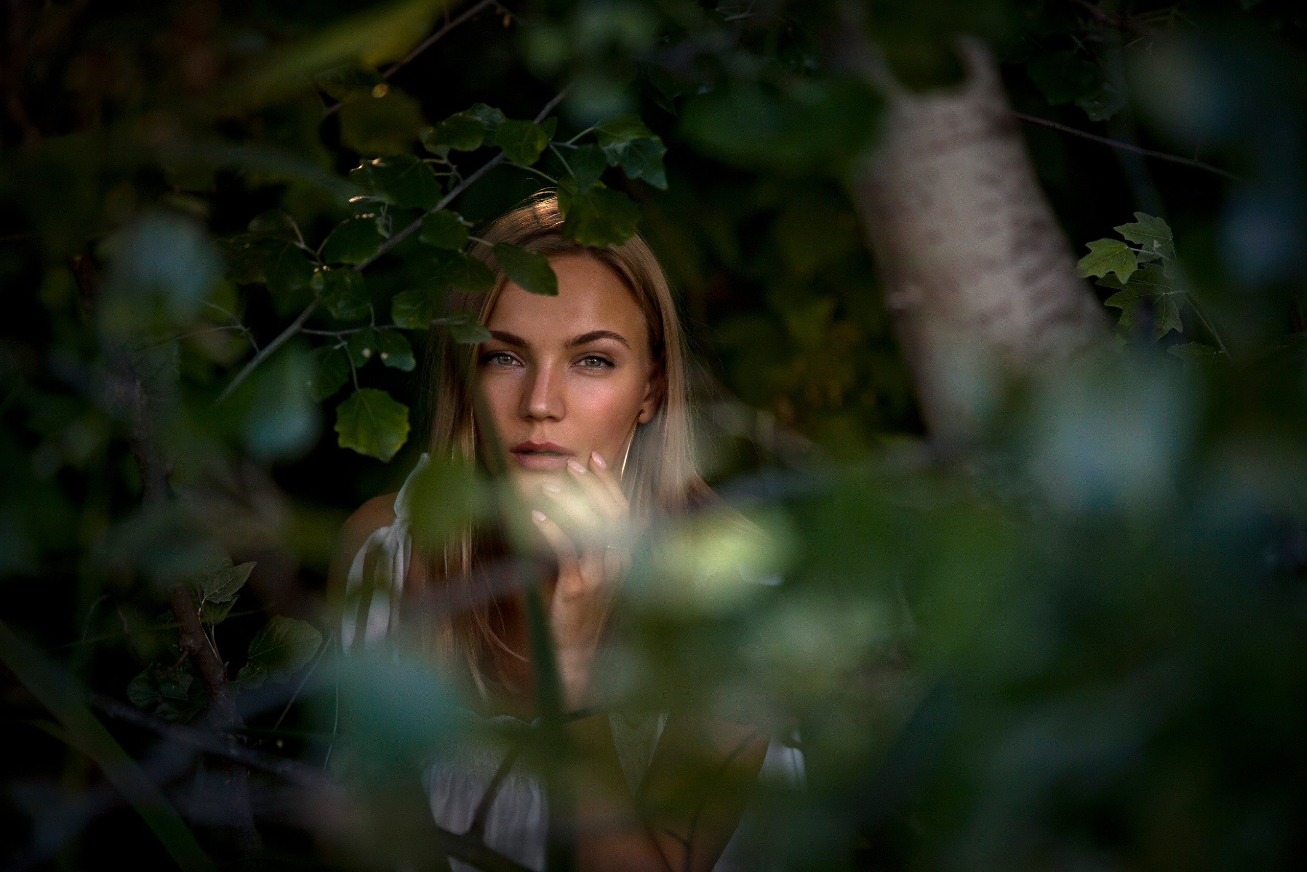 Настя и Полина. Фотограф Мария Кольцова