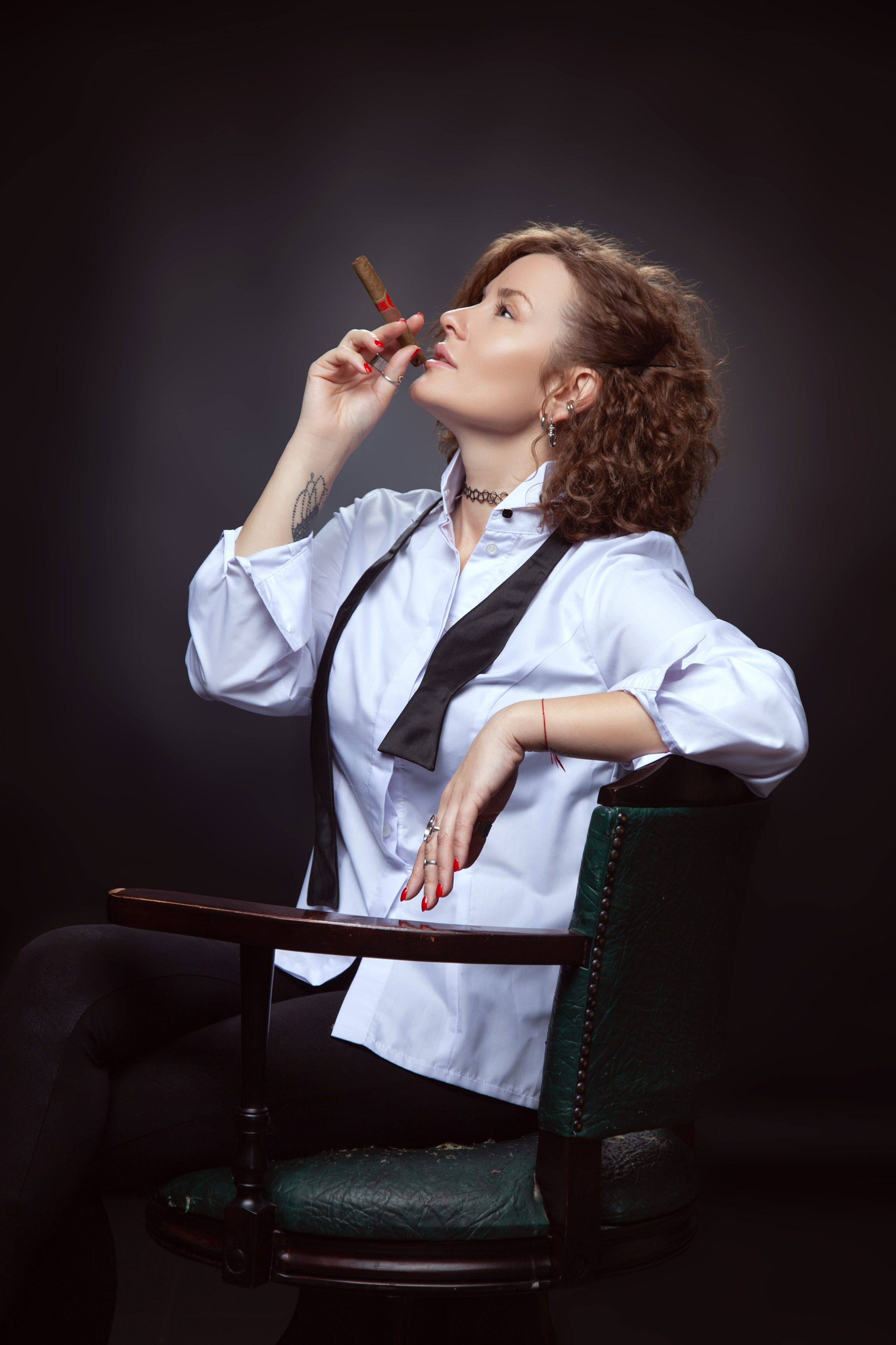 Портреты. Фотограф Мария Кольцова