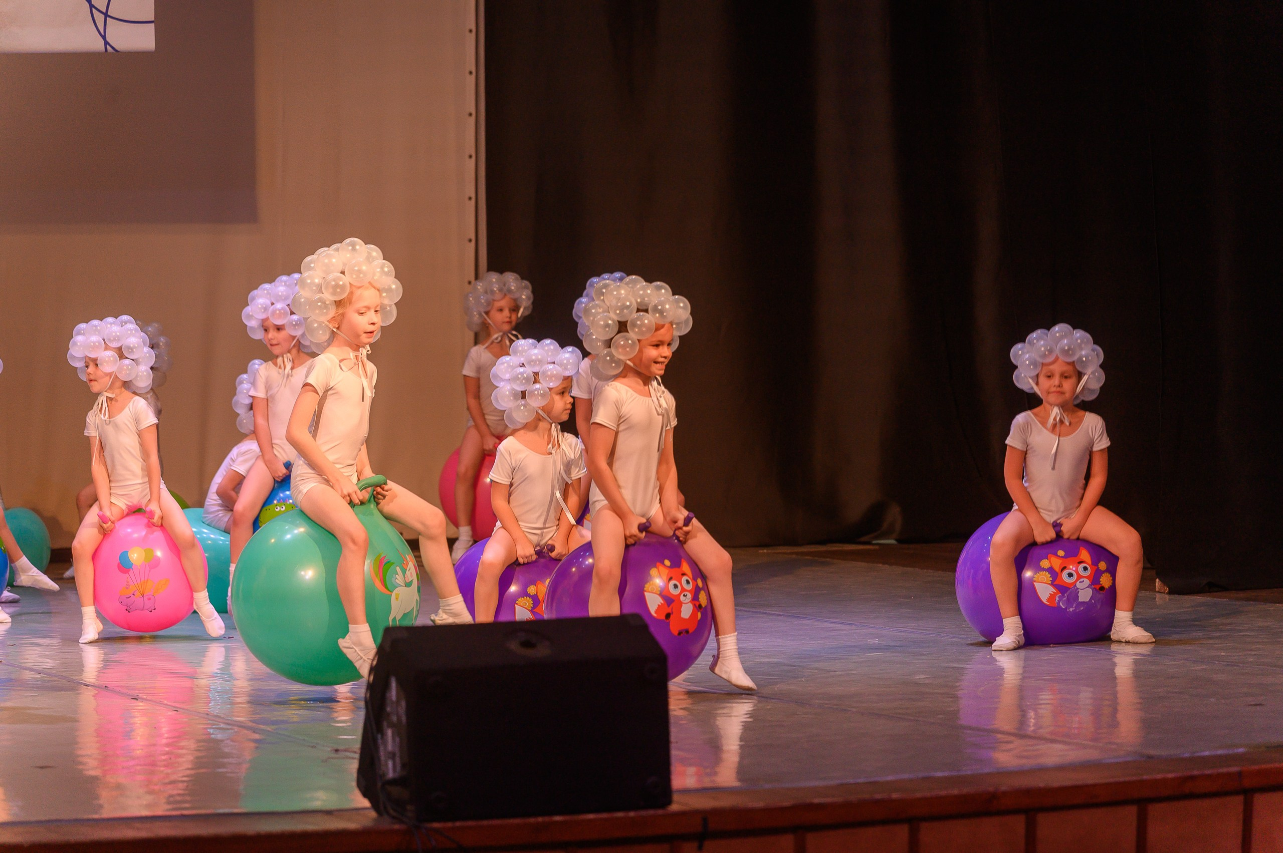 Конкурс «Танцевальная Осень». Фотограф в Кемерово Владислав Шульц