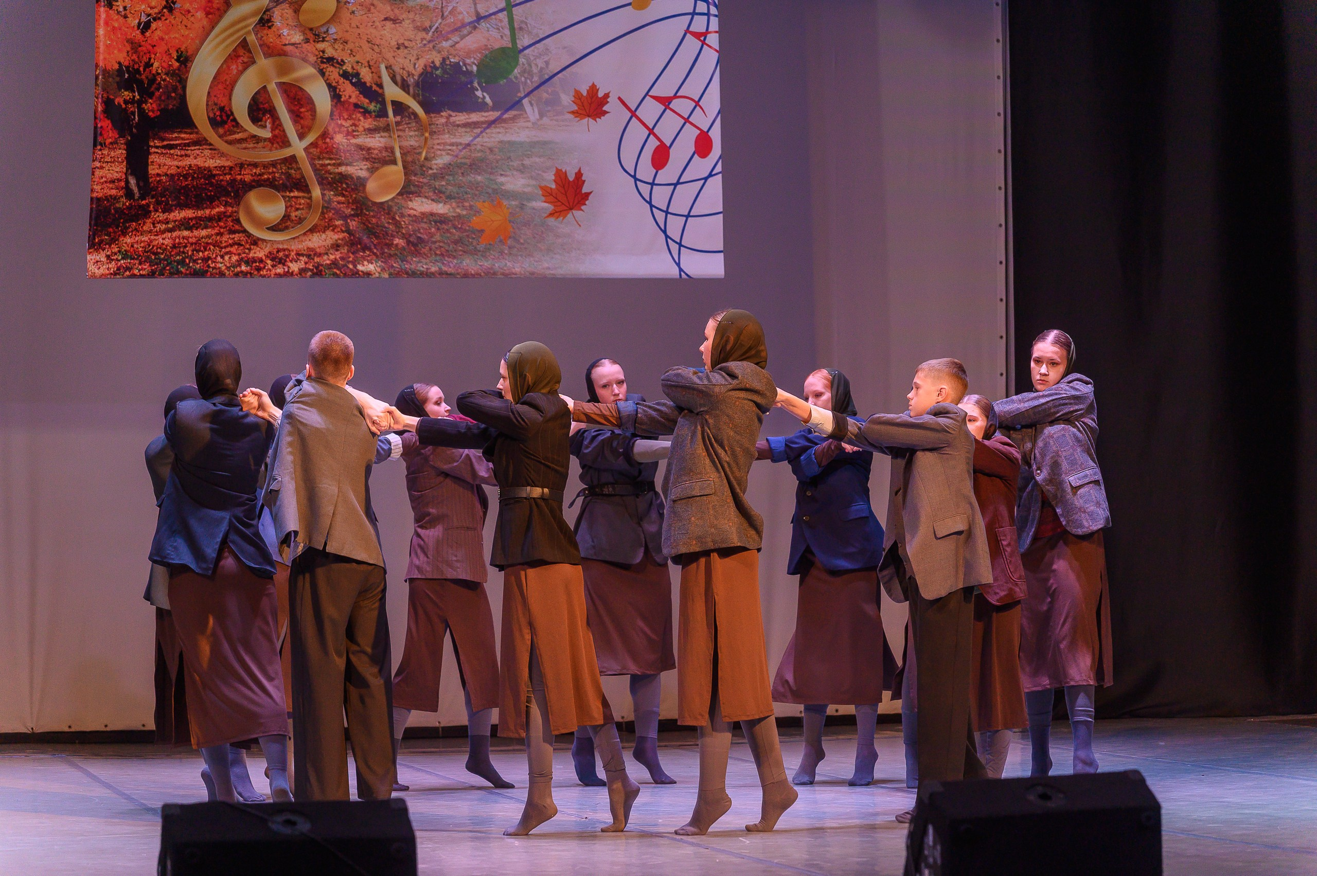 Конкурс «Танцевальная Осень». Фотограф в Кемерово Владислав Шульц