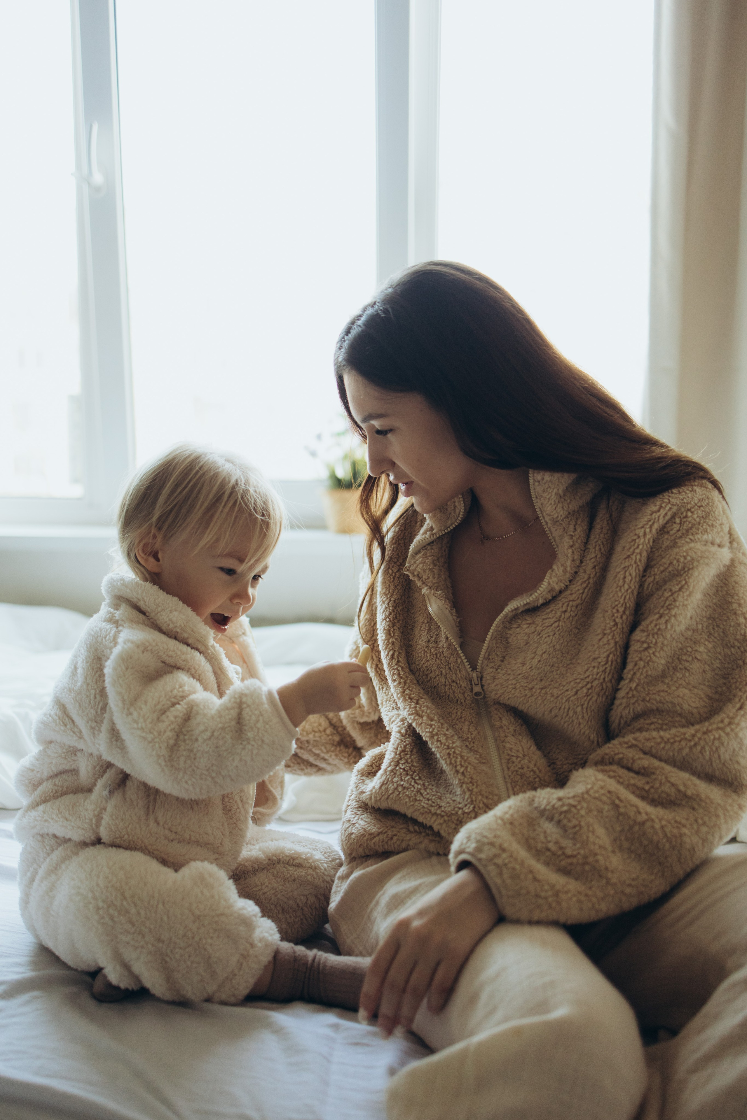 Эмилия и Демид. Семейный фотограф в Москве Виктория Ястребинская