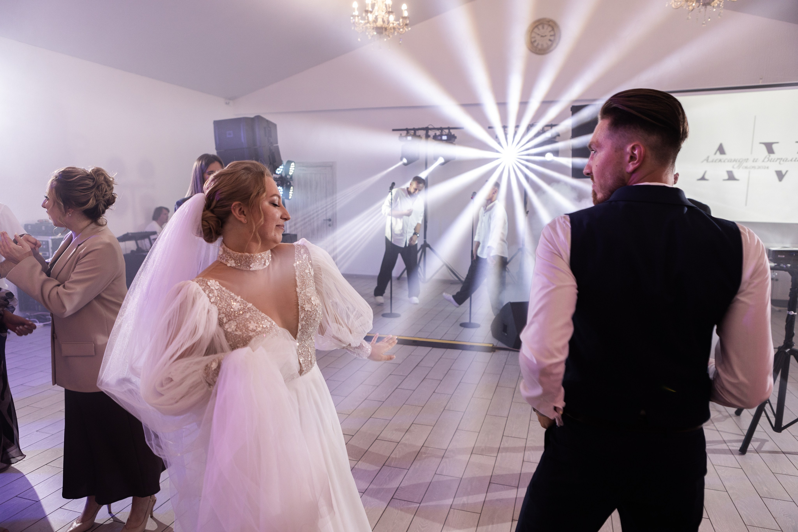 Саша и Виталия. Свадебный фотограф в Воронеже Вероника Богай