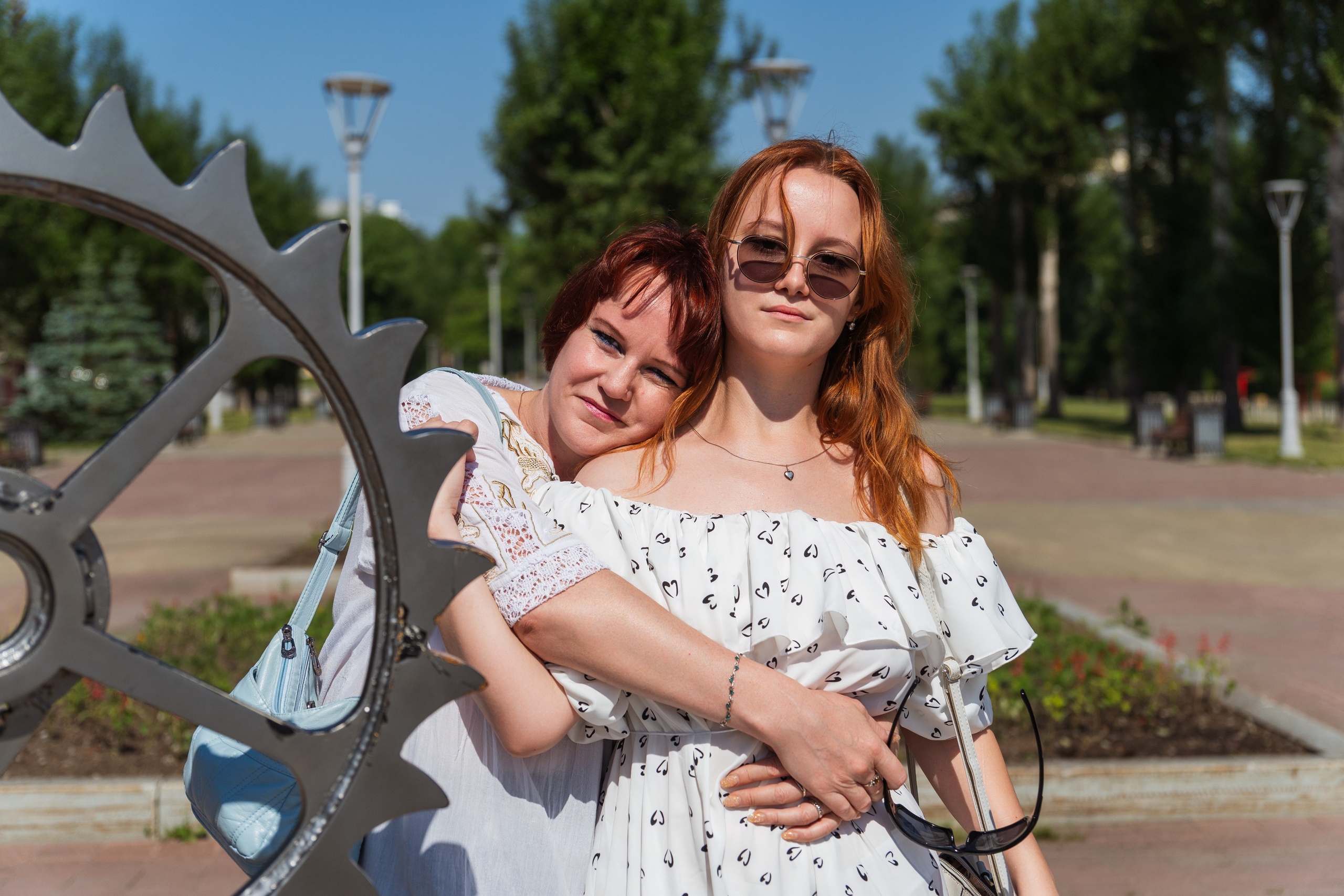 Наталья и Лиза. Портретный, репортажный и свадебный фотограф в Екатеринбурге Денис Южаков