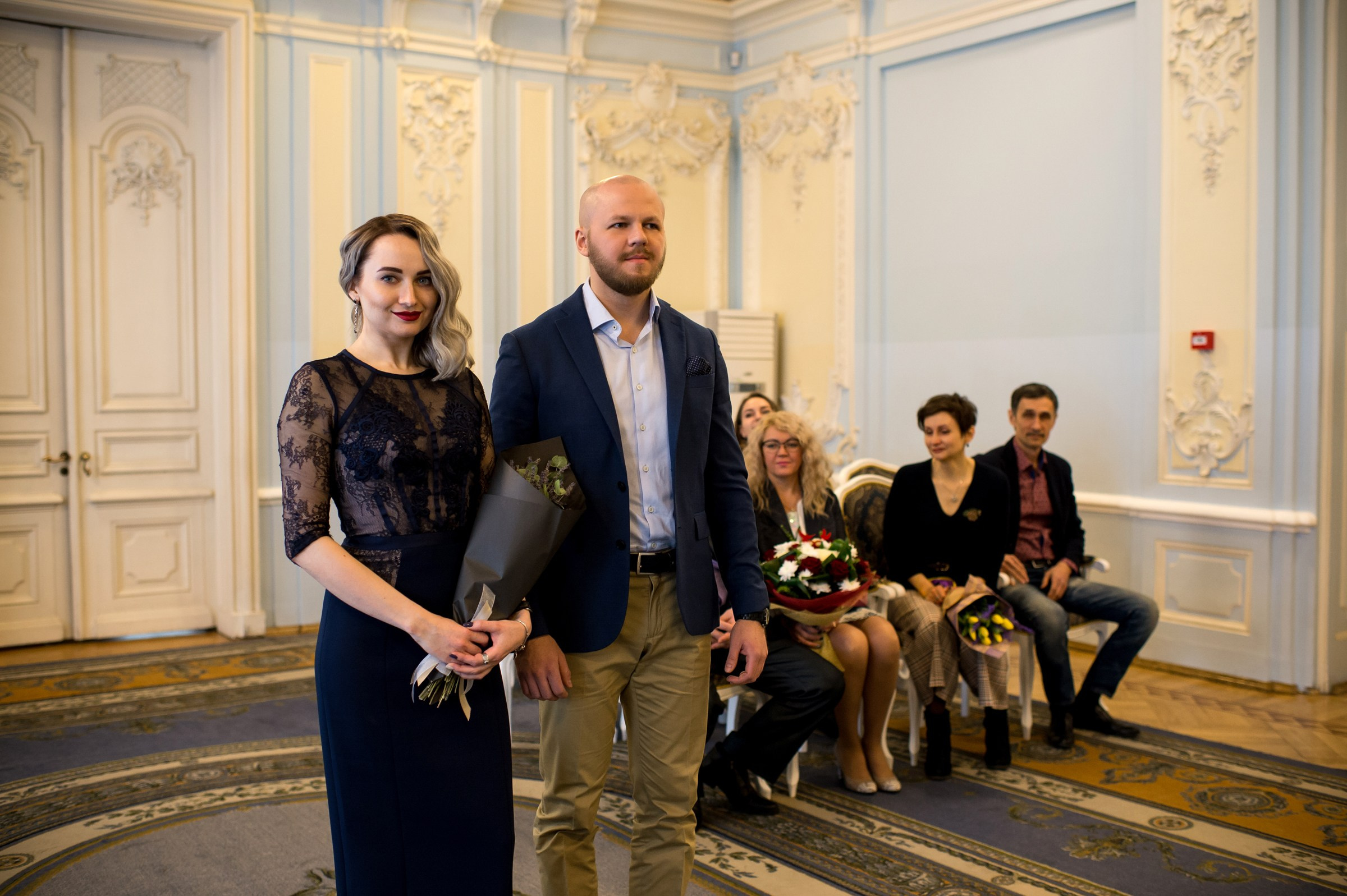 Андрей и Влада. Свадебный и семейный фотограф в Санкт-Петербурге Анатолий Шишкин