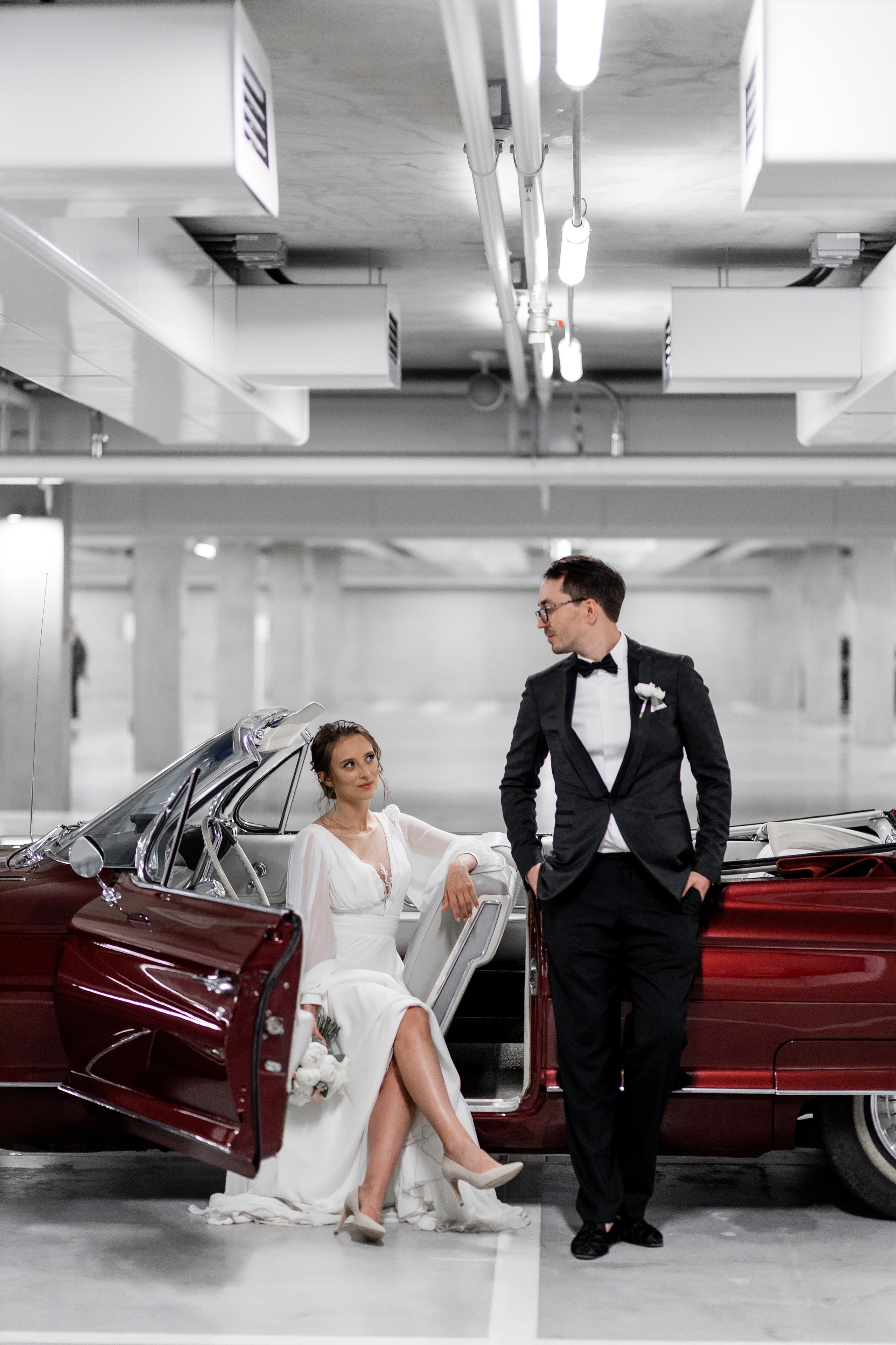 Дмитрий и Анна. Свадебный и семейный фотограф