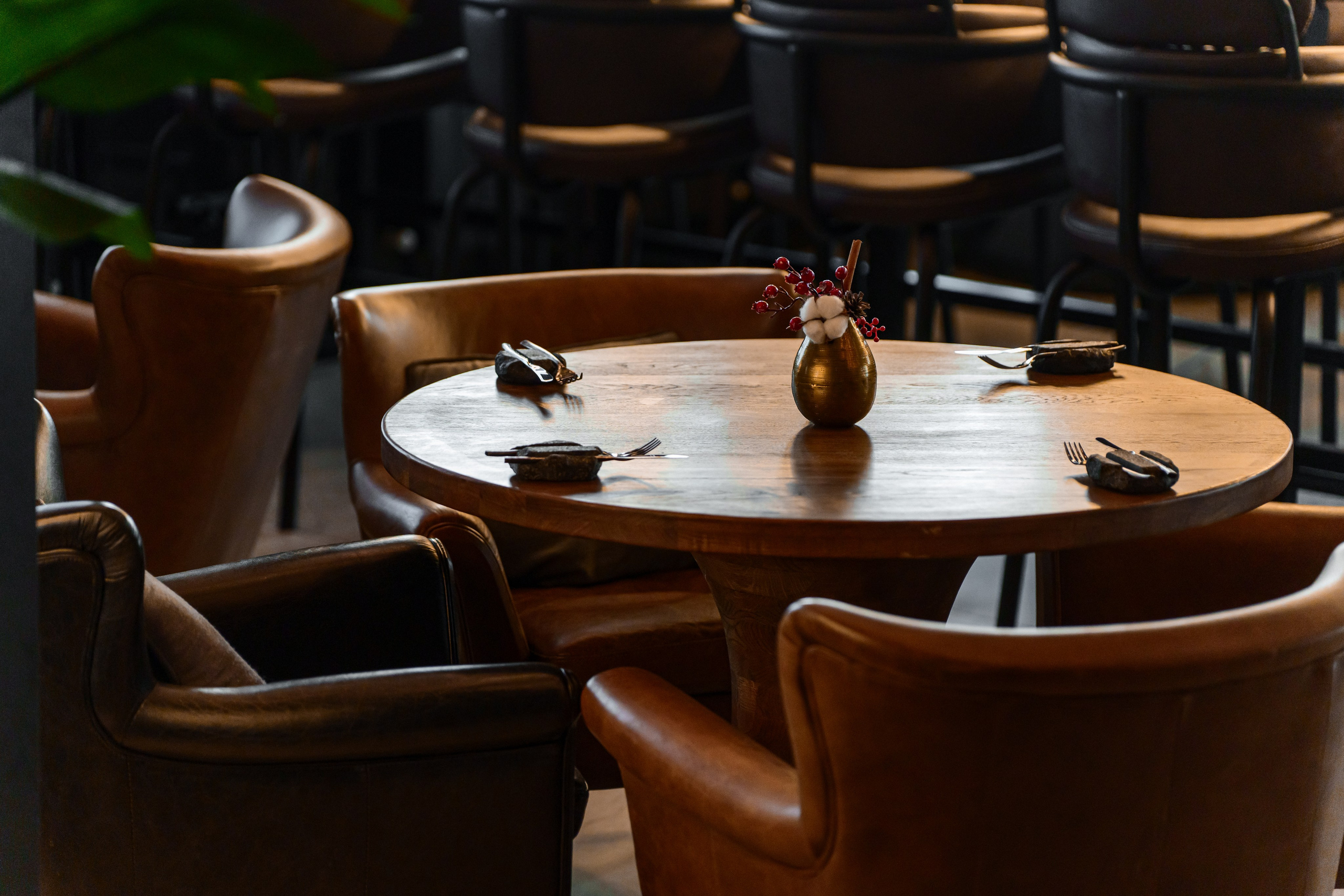 Интерьерная съёмка