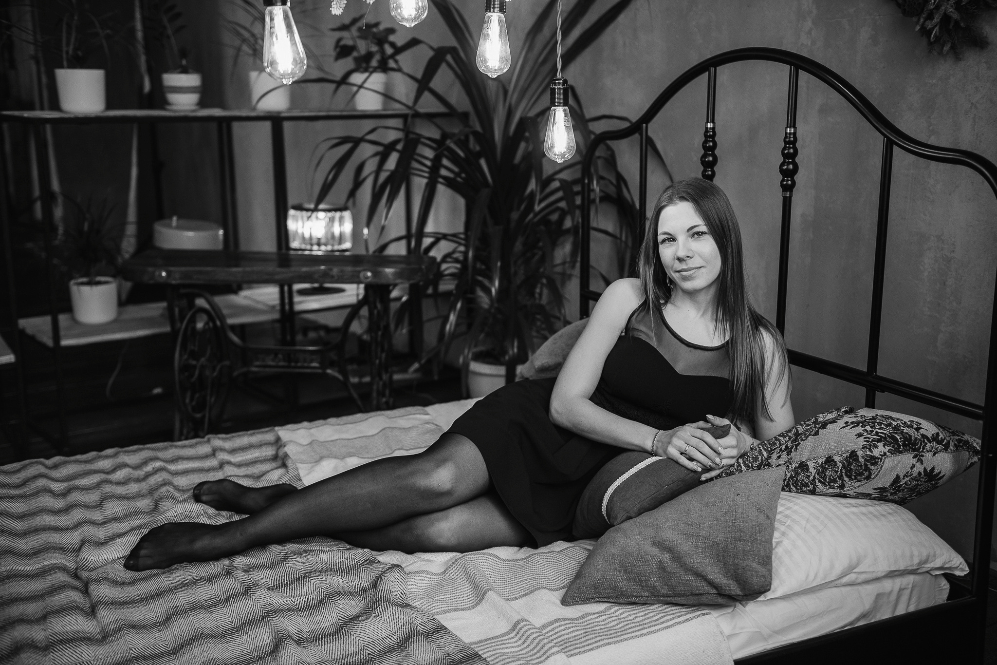 Новогодняя семейная фотосессия. Фотограф Валерия Голубева (Миронова)