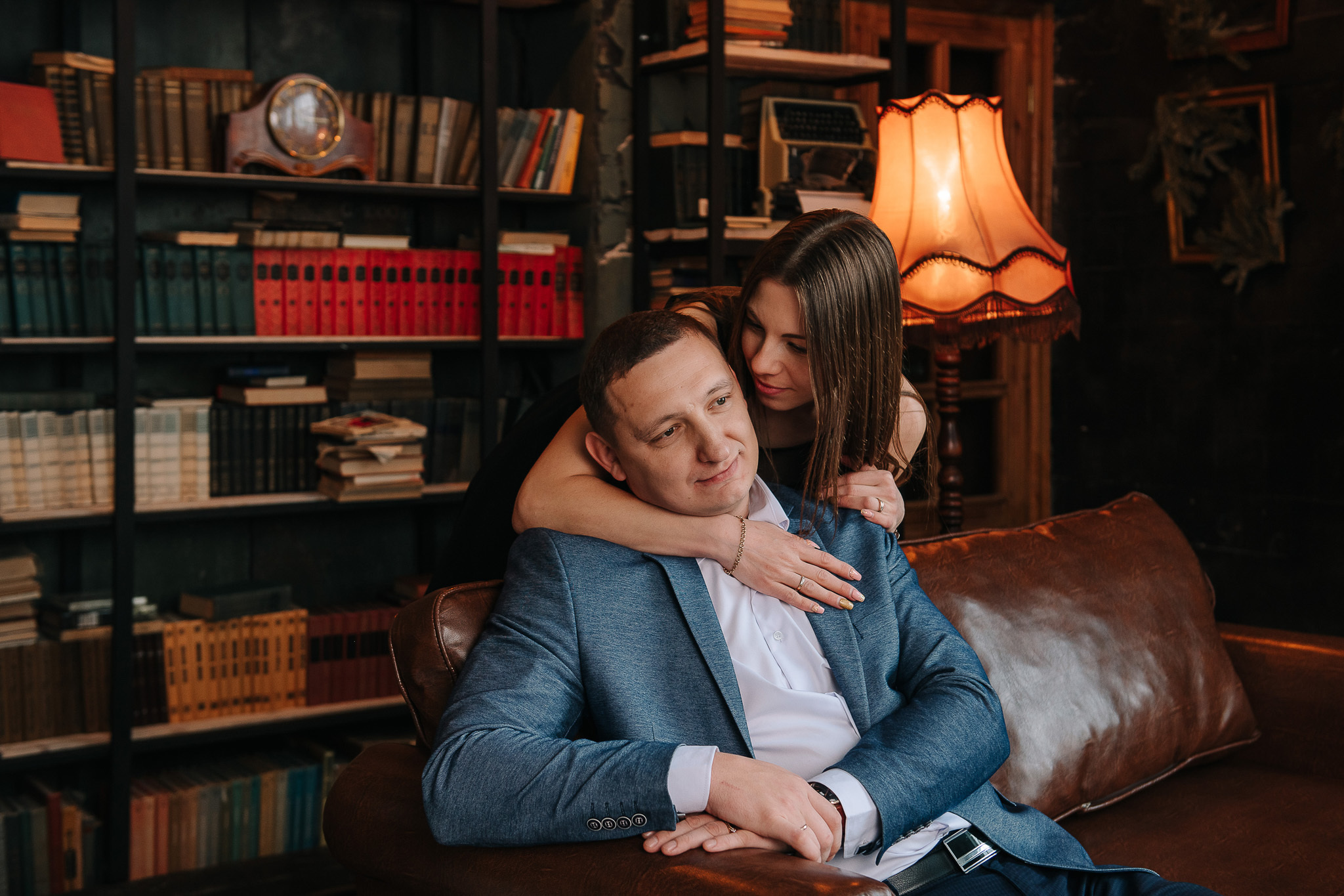 Новогодняя семейная фотосессия. Фотограф Валерия Голубева (Миронова)