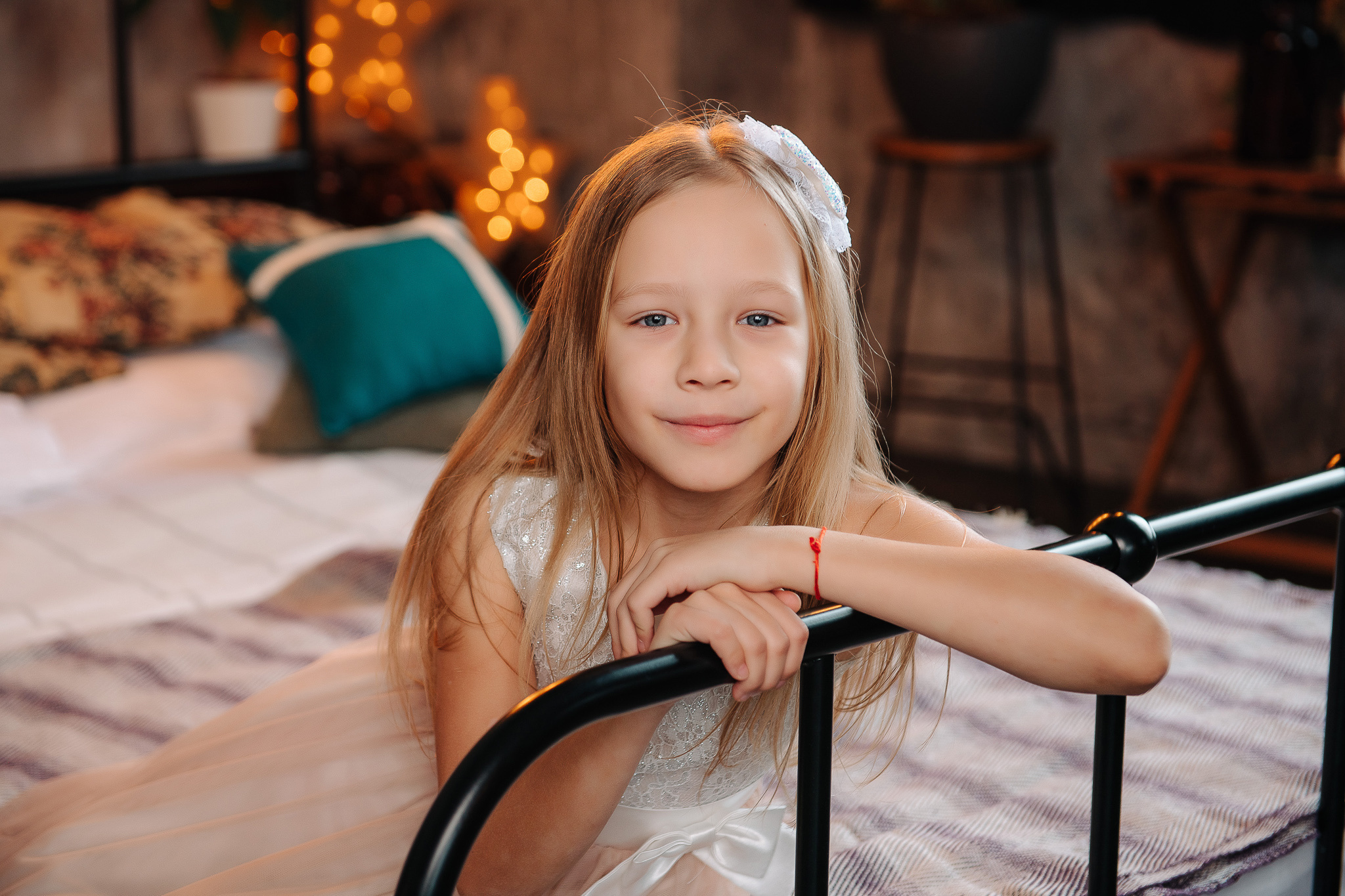 Новогодняя семейная фотосессия. Фотограф Валерия Голубева (Миронова)