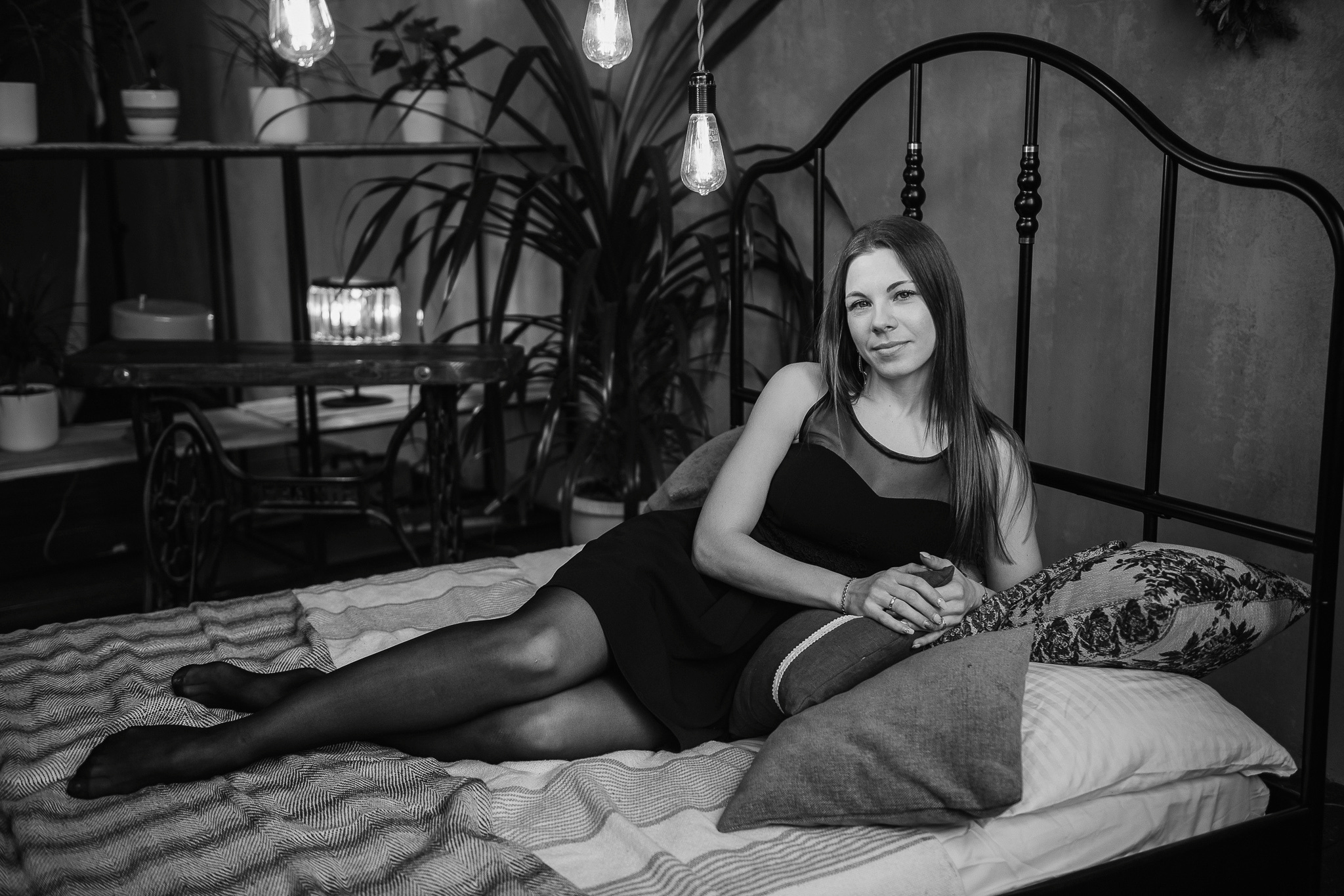 Новогодняя семейная фотосессия. Фотограф Валерия Голубева (Миронова)