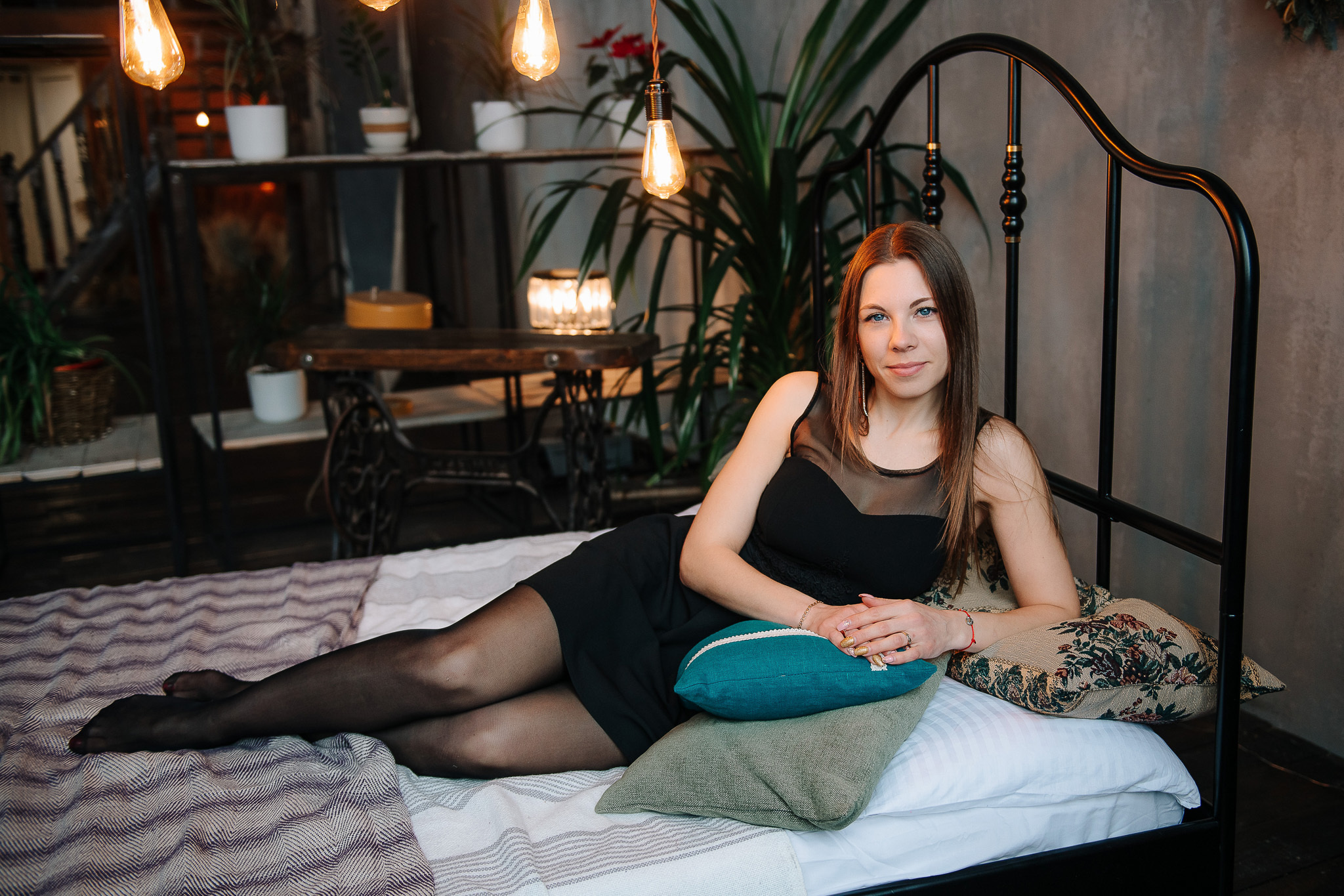 Новогодняя семейная фотосессия. Фотограф Валерия Голубева (Миронова)