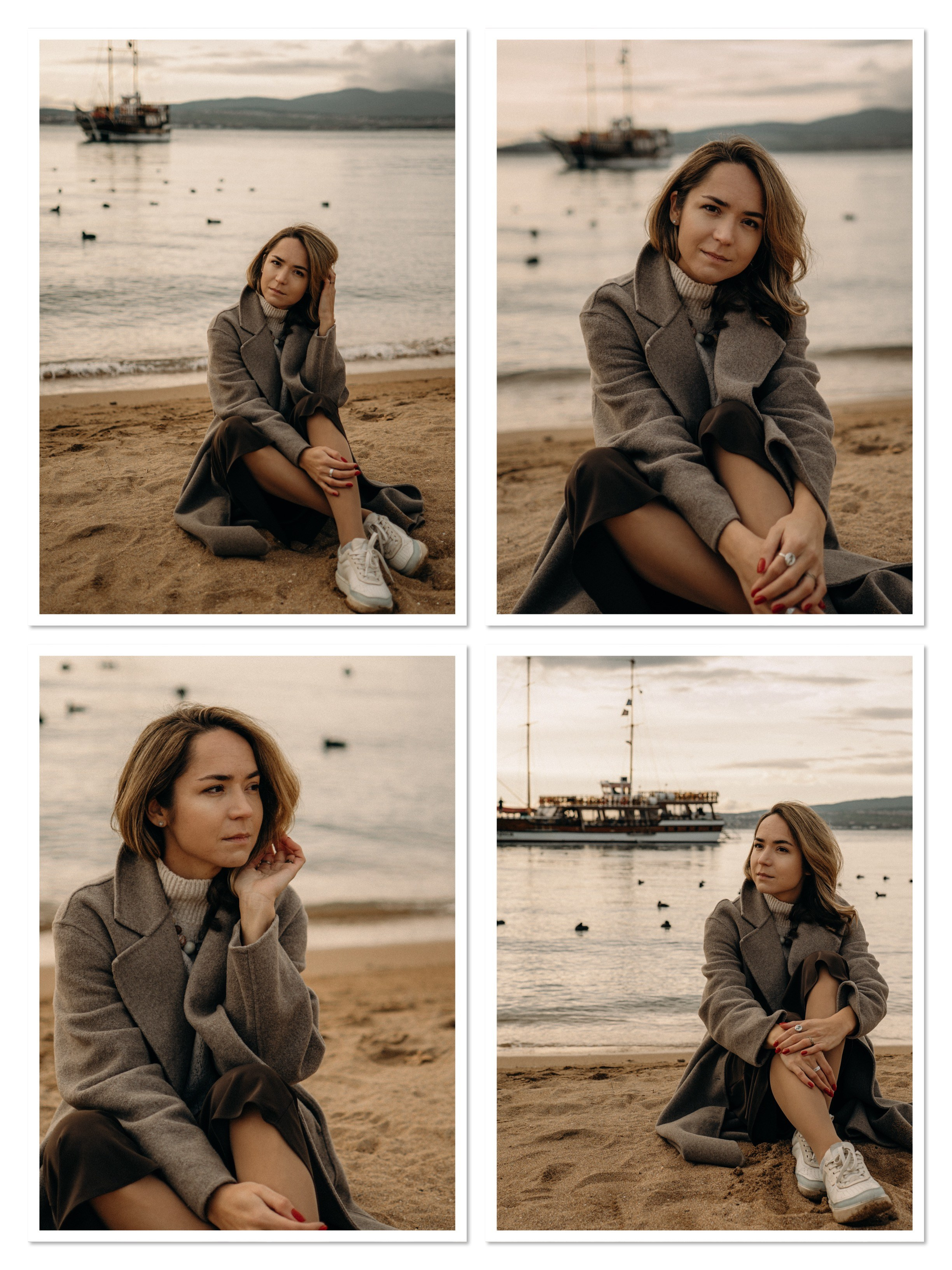 Лера Якоба́ну — фотограф Геленджик