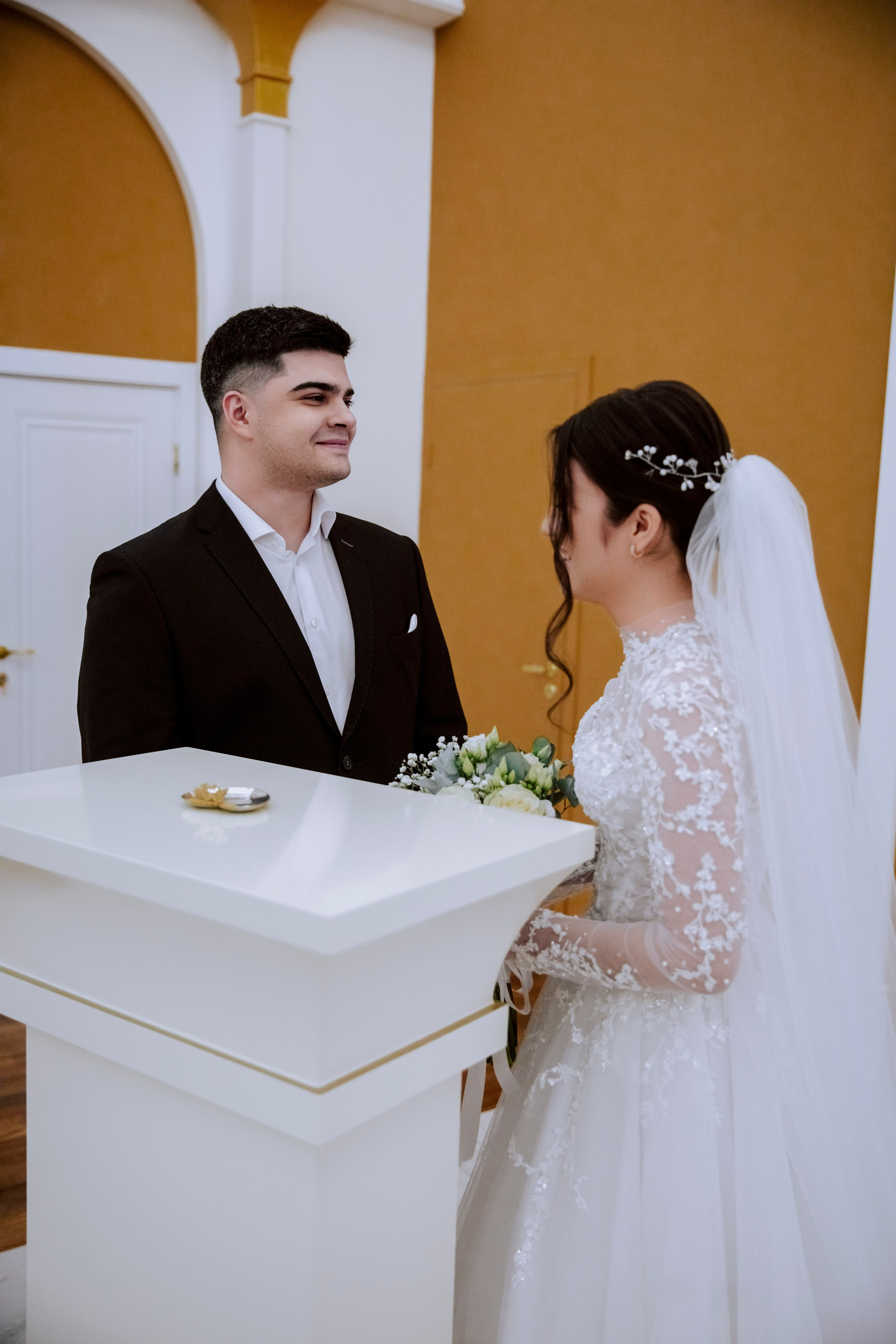 Алина и Аскер. Фотограф, который снимает любовь в Санкт-Петербурге и Череповце