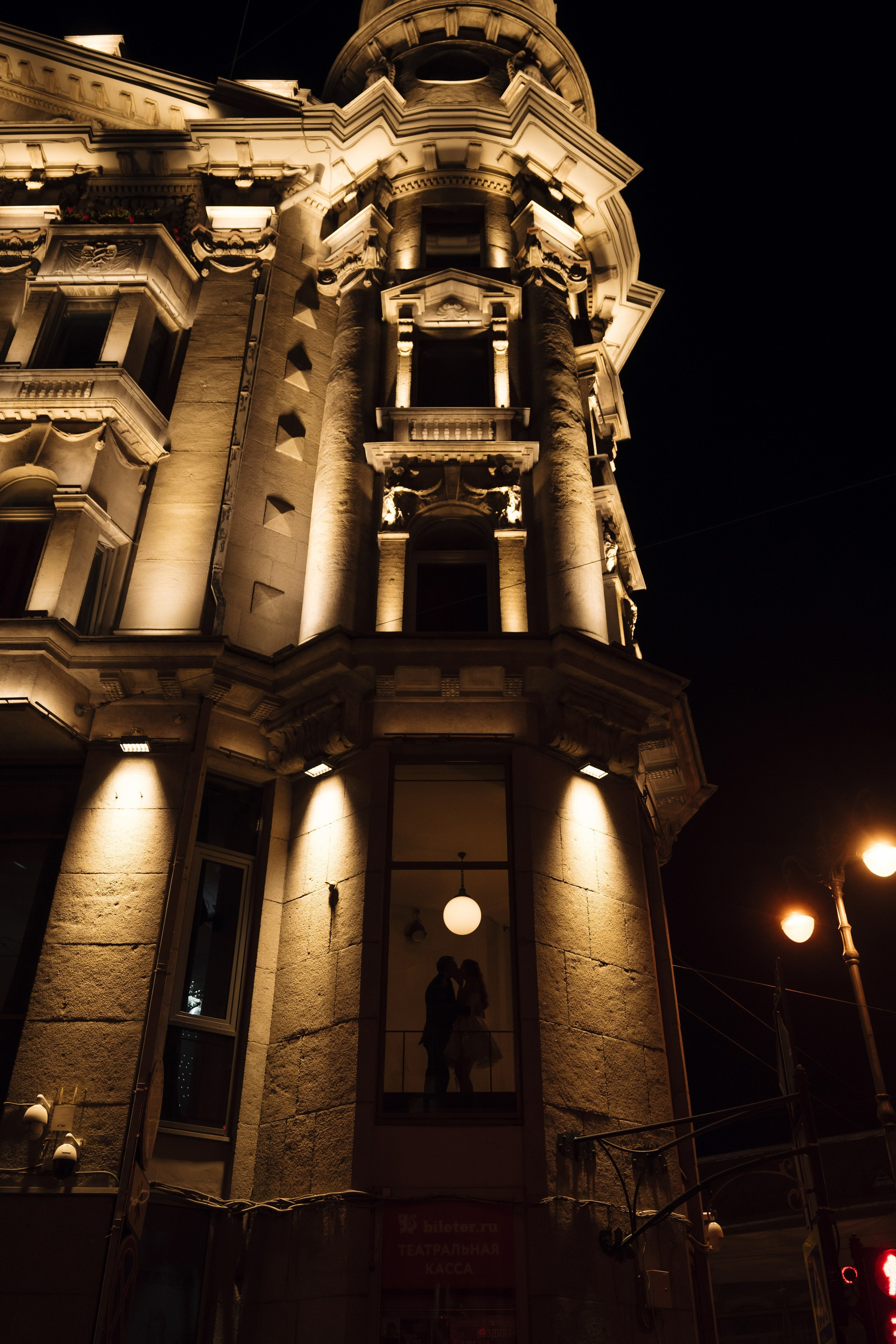 Аня и Андрей. Свадебный фотограф в Петербурге Перечнева Таша (Таша Вайб)