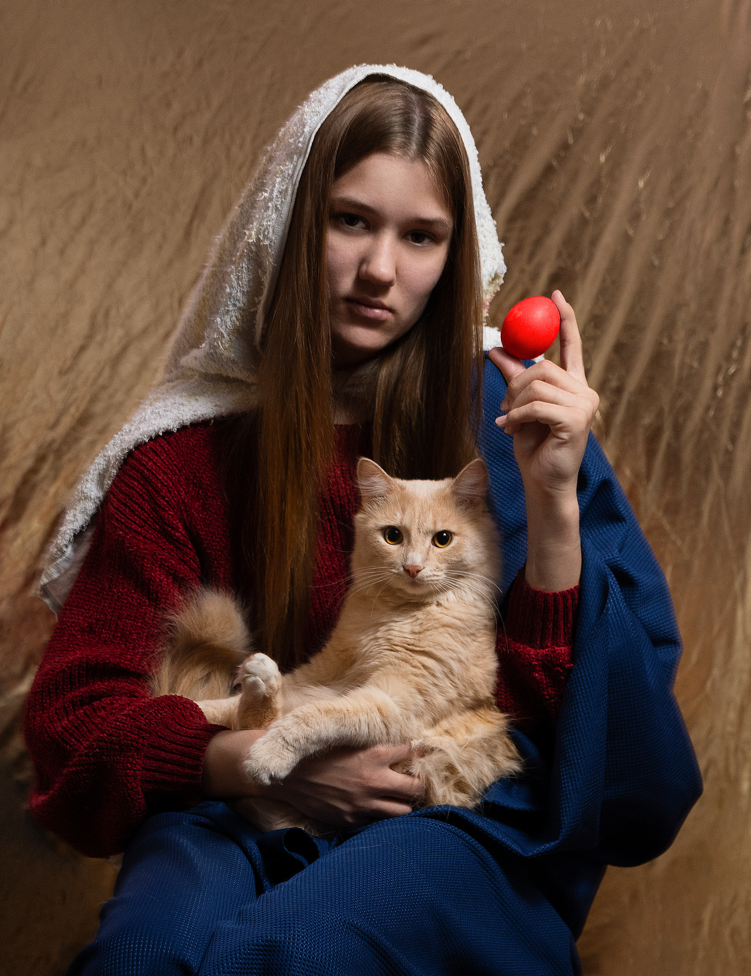 ПОРТРЕТЫ. Фотограф Татаринов Павел