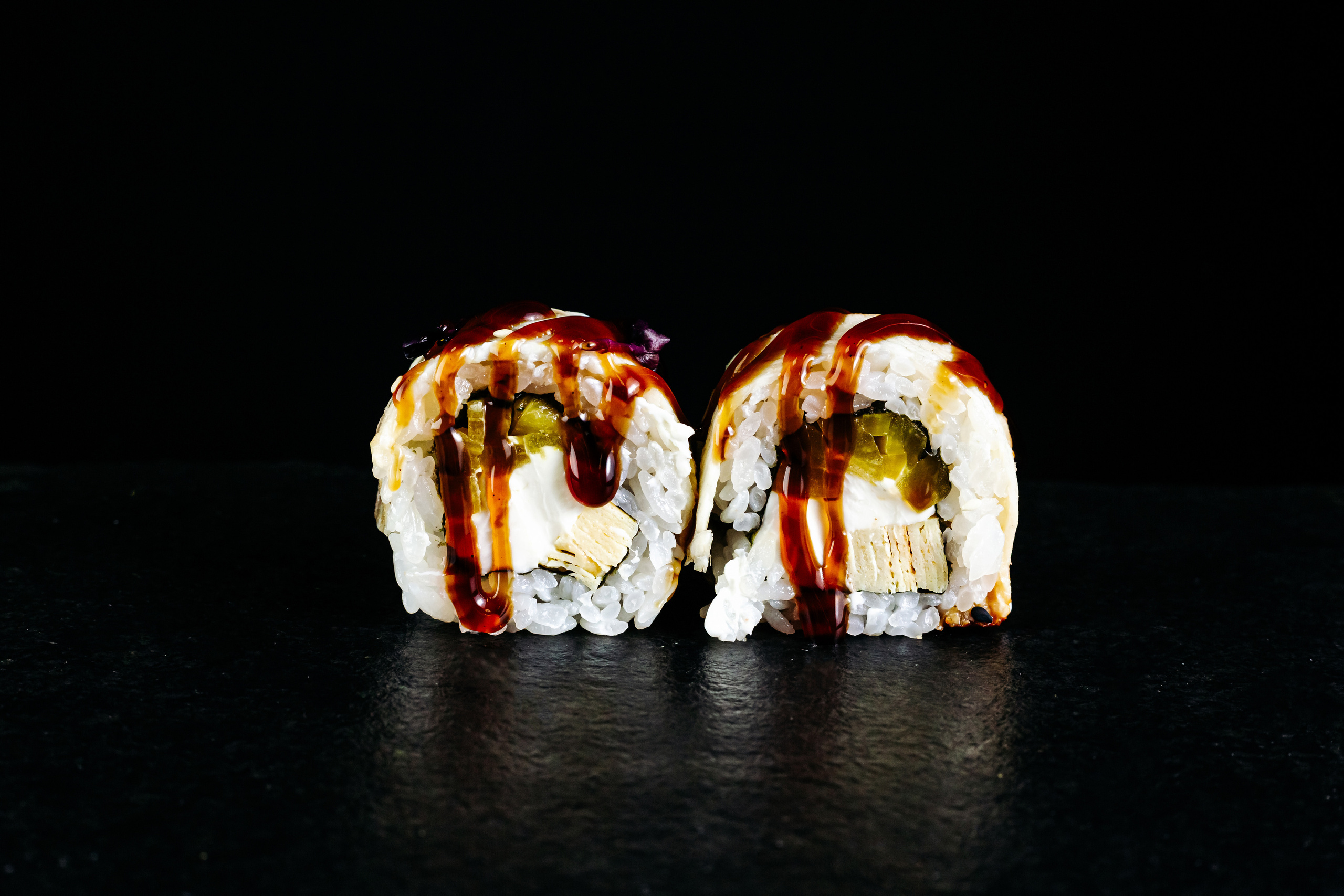 Суши «Мафия». Свадебный фотограф в Витебске Дмитрий Кувшинов