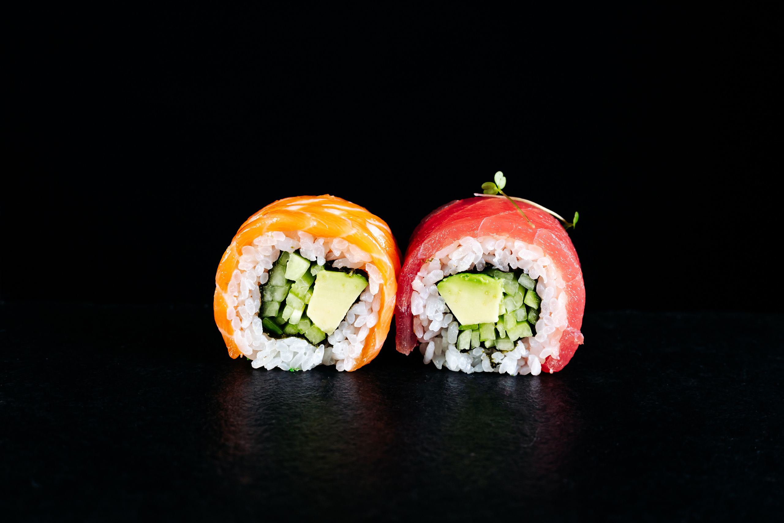 Суши «Мафия». Свадебный фотограф в Витебске Дмитрий Кувшинов