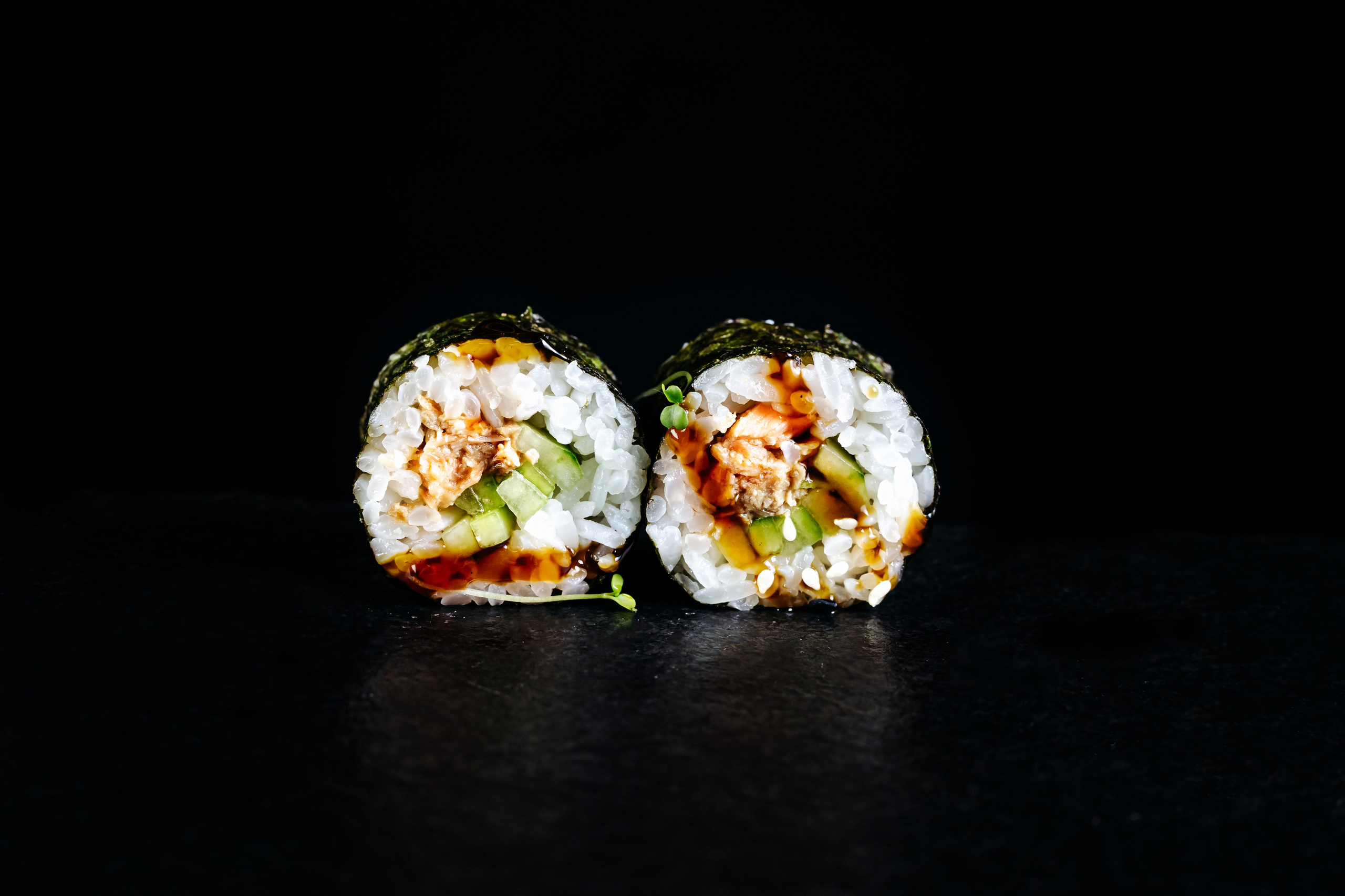 Суши «Мафия». Свадебный фотограф в Витебске Дмитрий Кувшинов