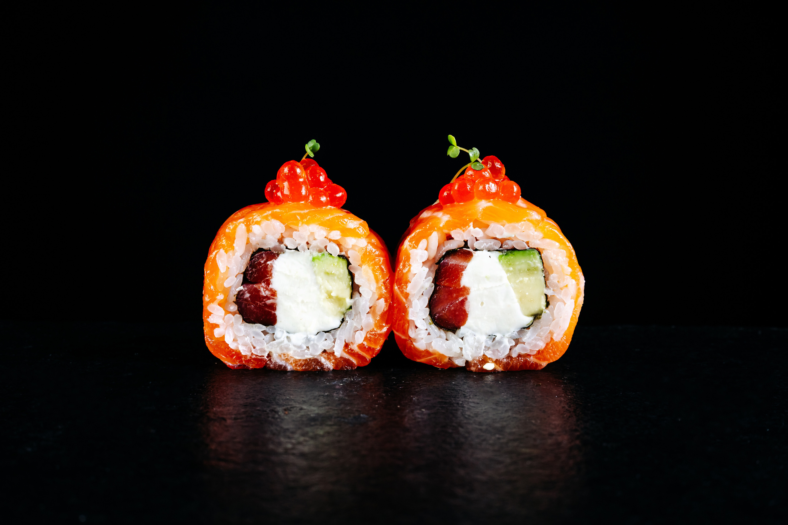 Суши «Мафия». Свадебный фотограф в Витебске Дмитрий Кувшинов