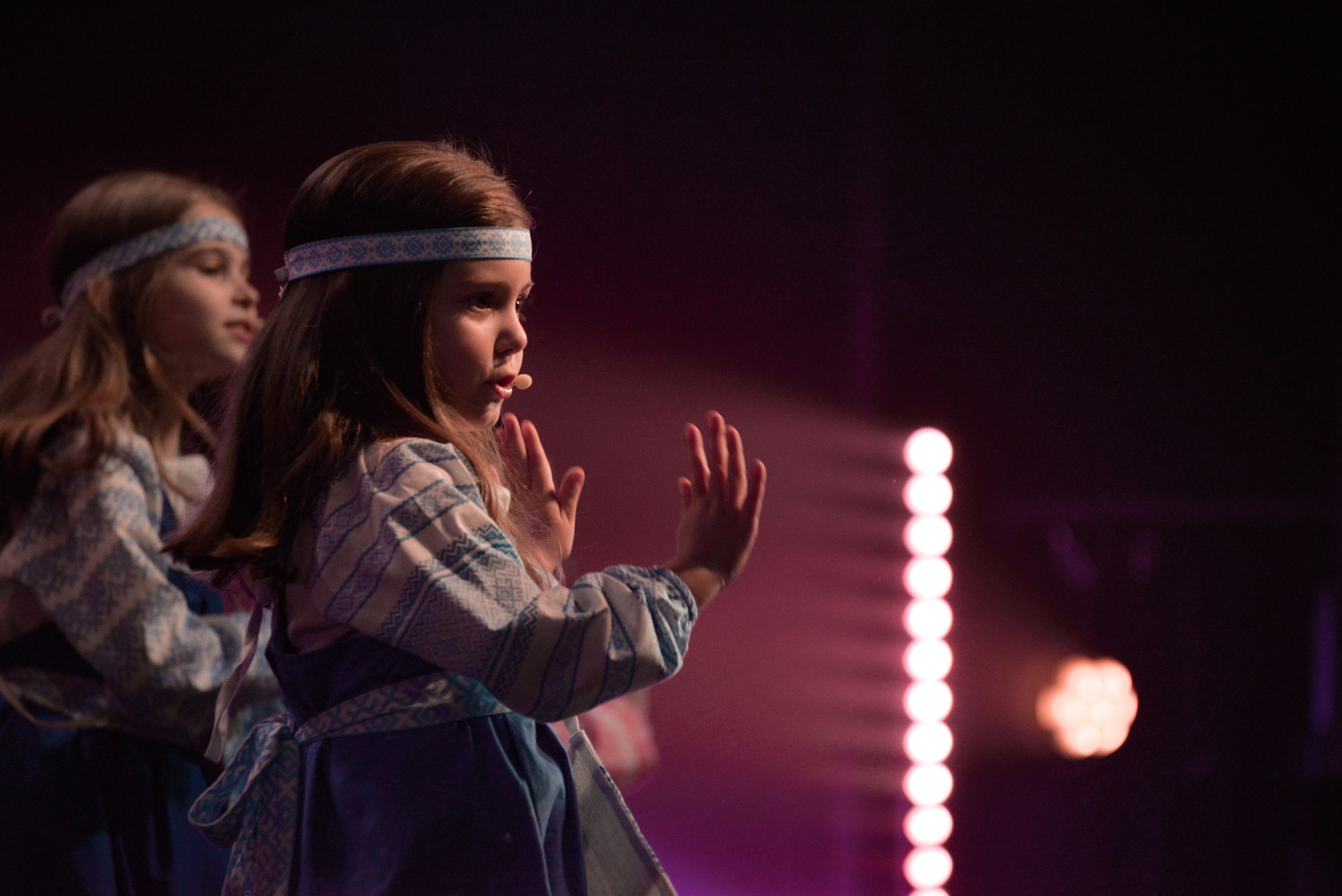 Благотворительный фестиваль «Я ВЕРЮ». Юра Бакулин Фотограф Москва