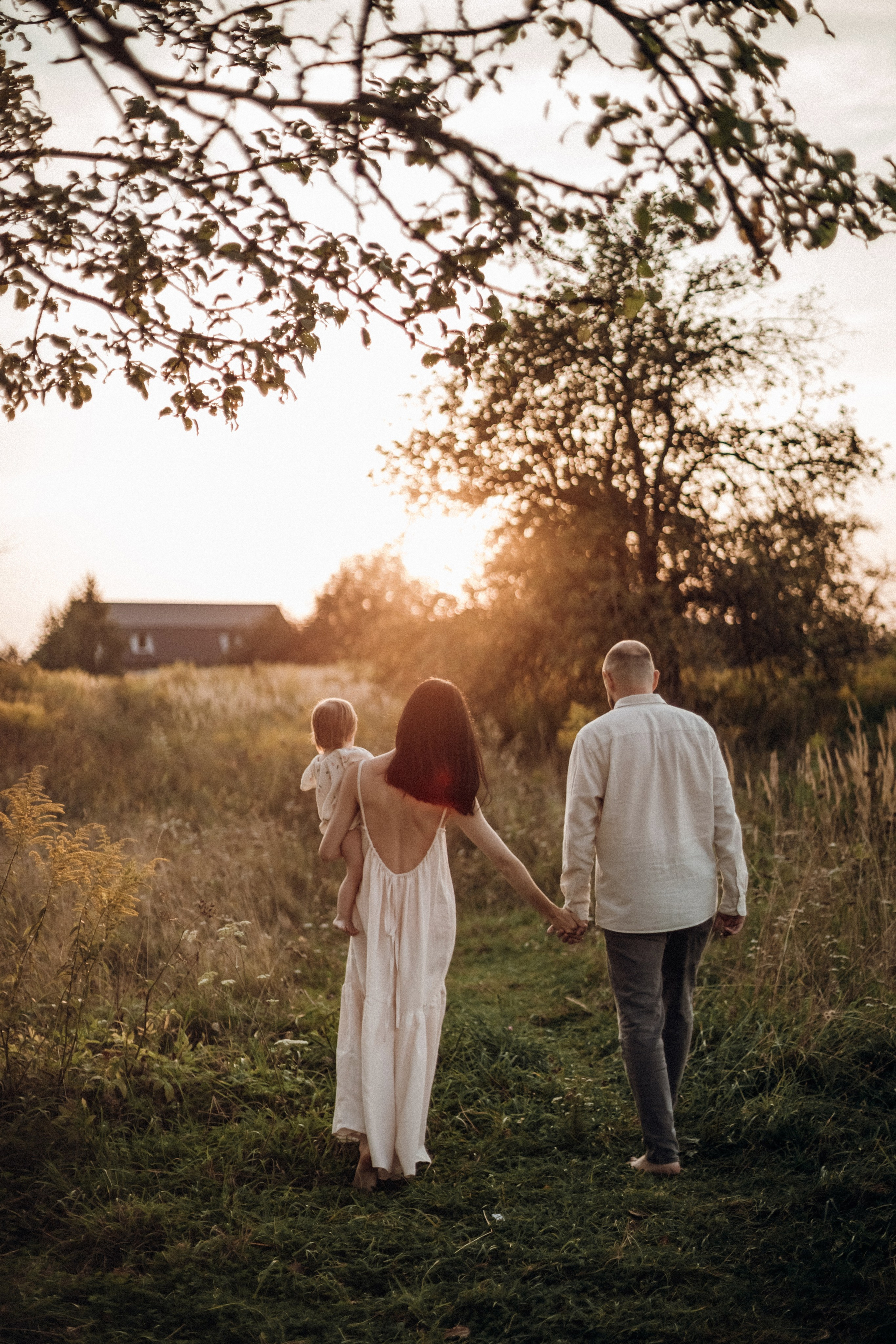 Летний вечер. Семейный фотограф в Брянске Зурилина Екатерина