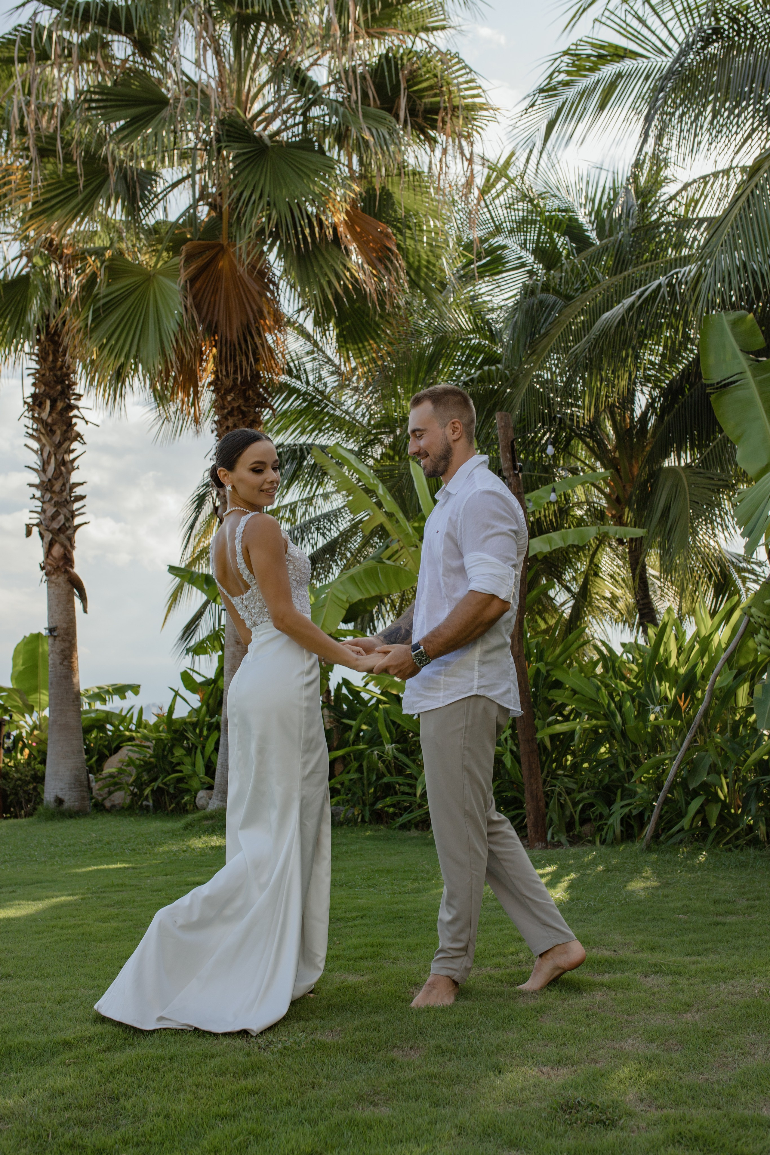 Ярослав и Анастасия. Главная