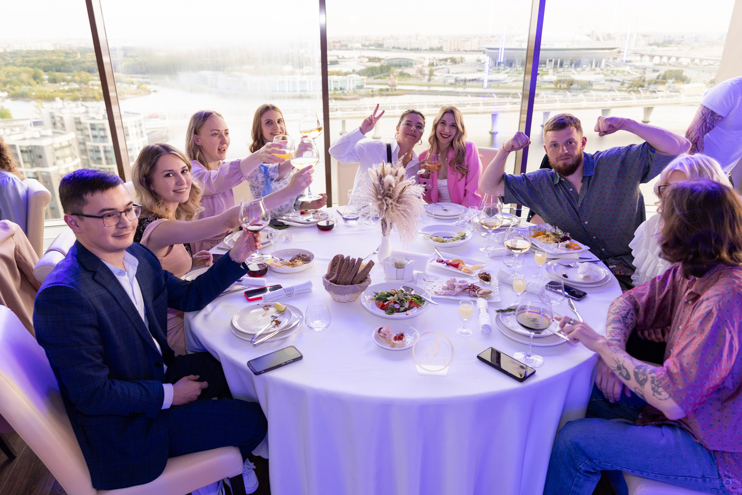 Полный свадебный день. Семейный и свадебный фотограф в Санкт-Петербурге Татьяна Швыкова