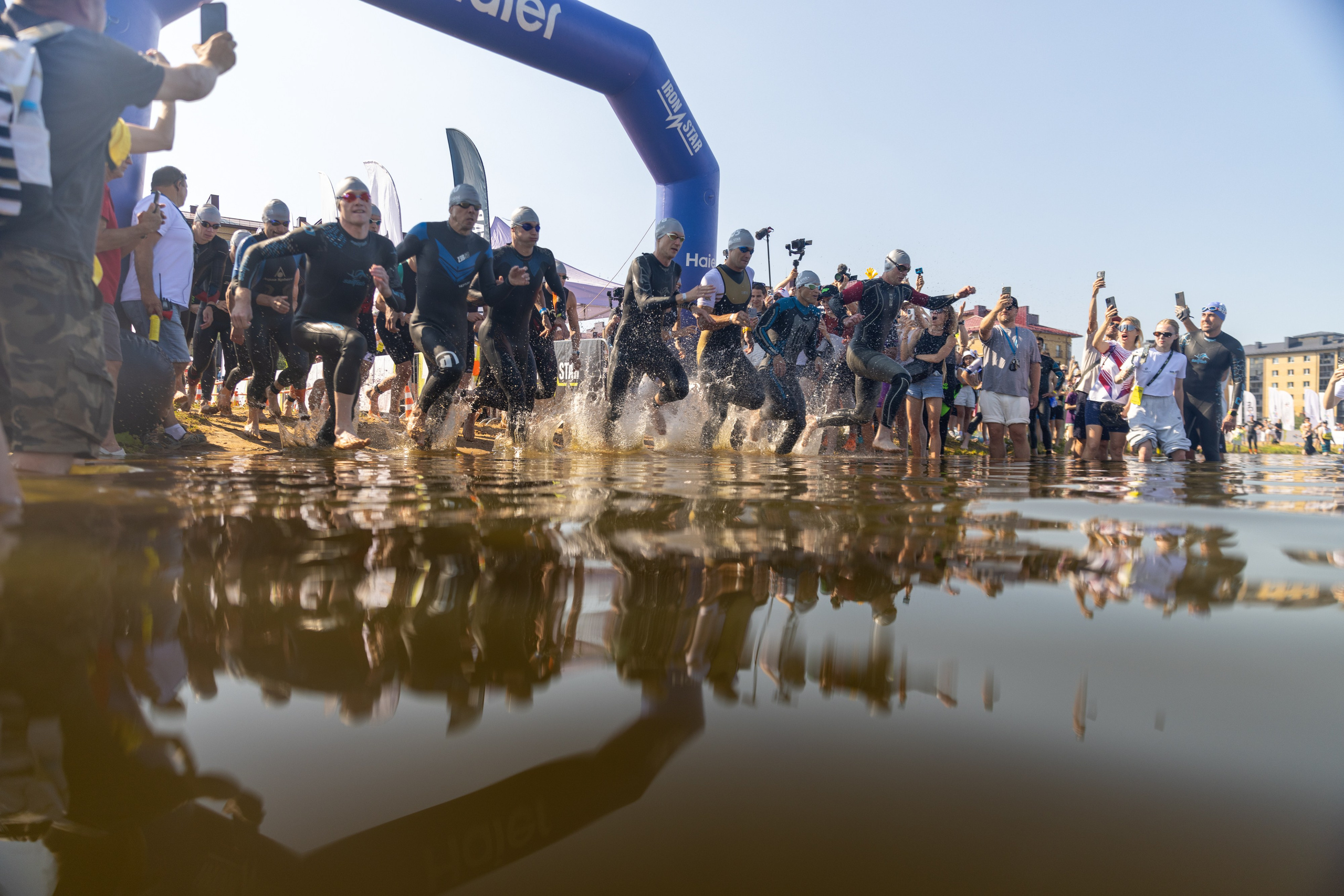 Reportage. Photographer, Masha Berliner