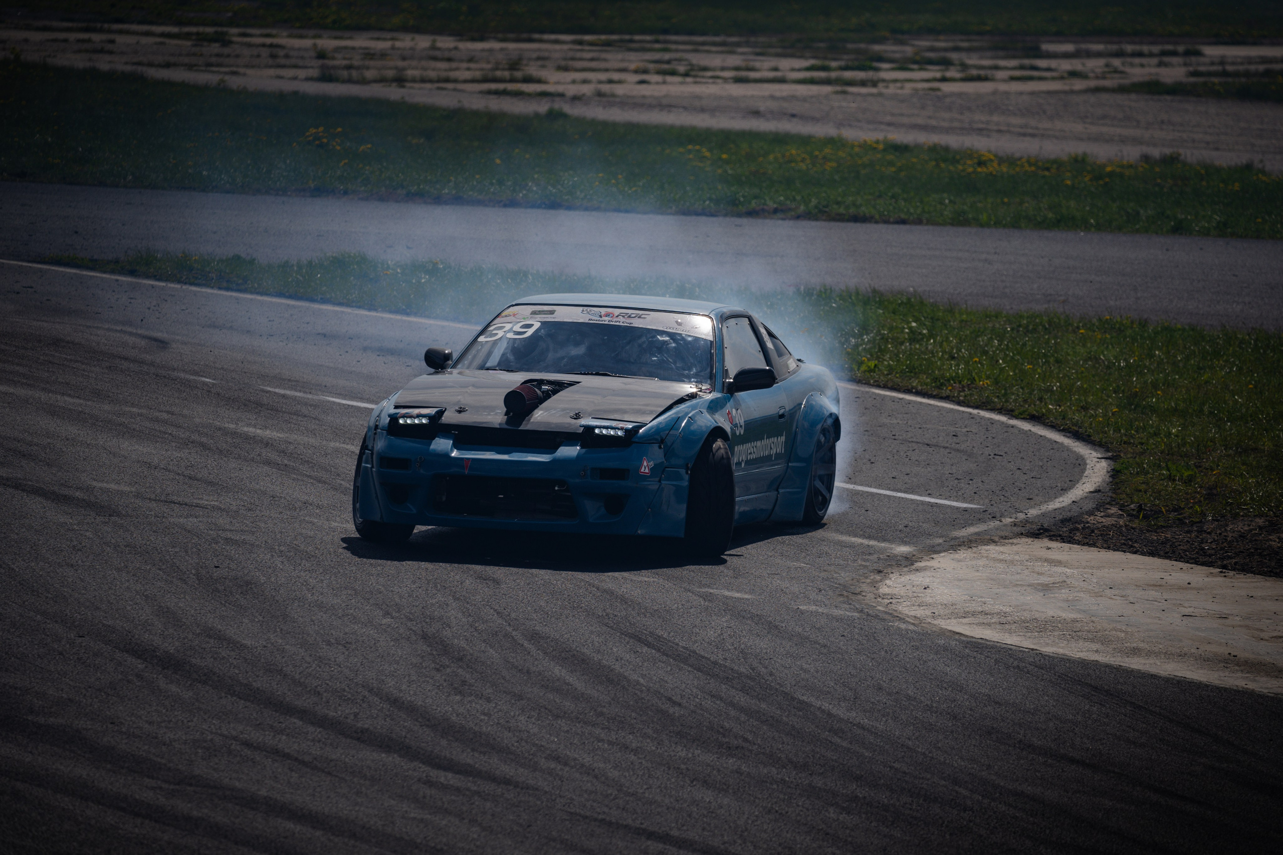 Дрифт дни ADM Raceway. Yaratezza production