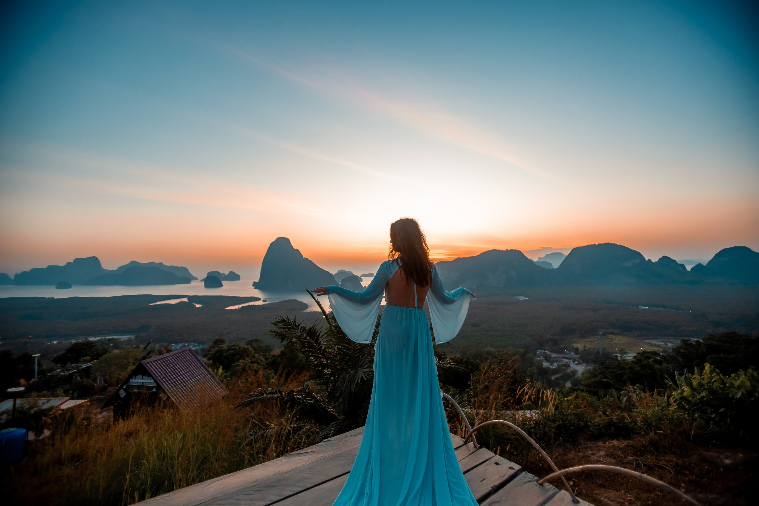 Фототур Тайланд. Свадебный и семейный фотограф. Фототуры по всему миру