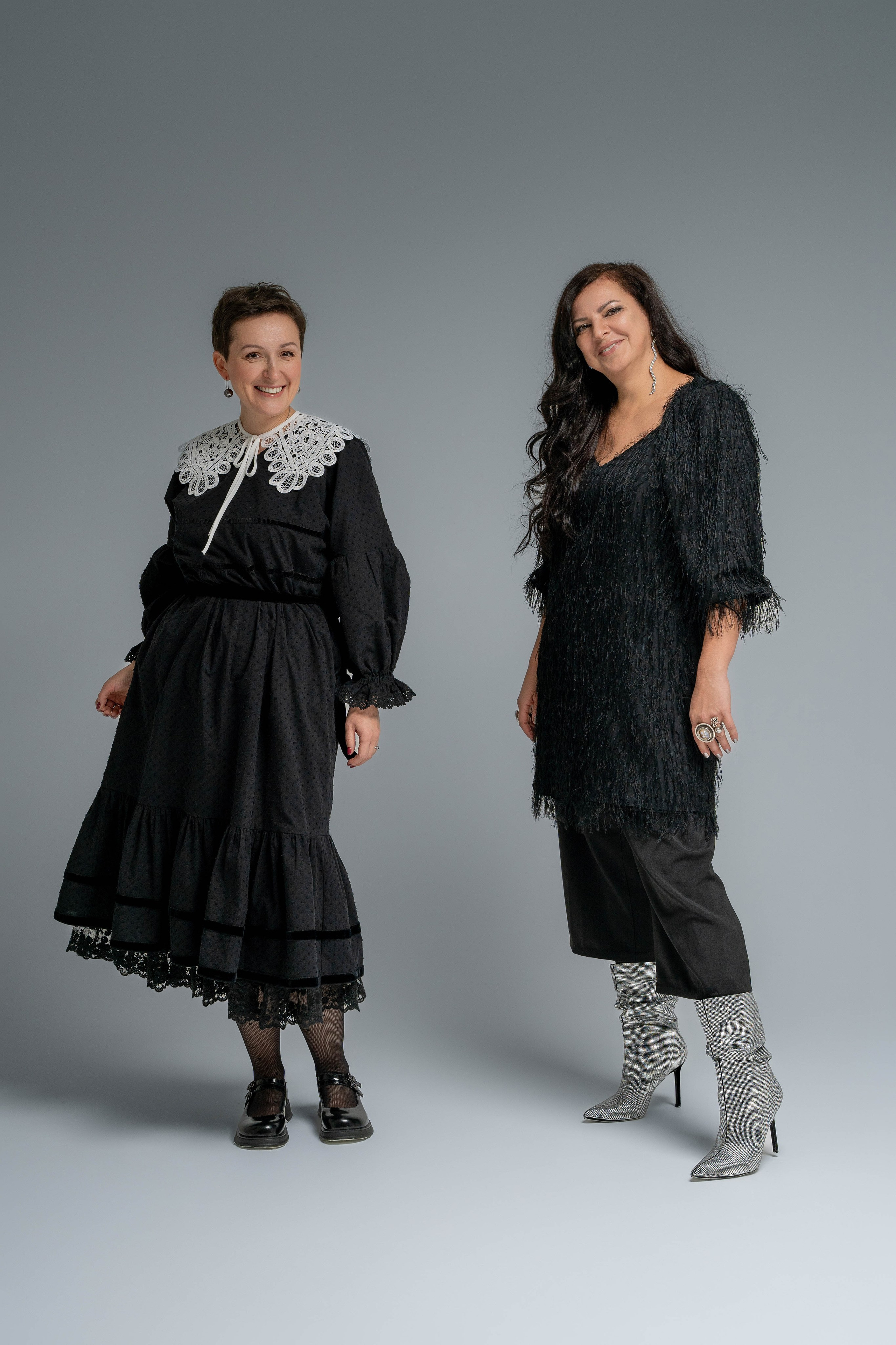 Дружеские фотосессии в студии. Профессиональный фотограф Ковалева Олеся