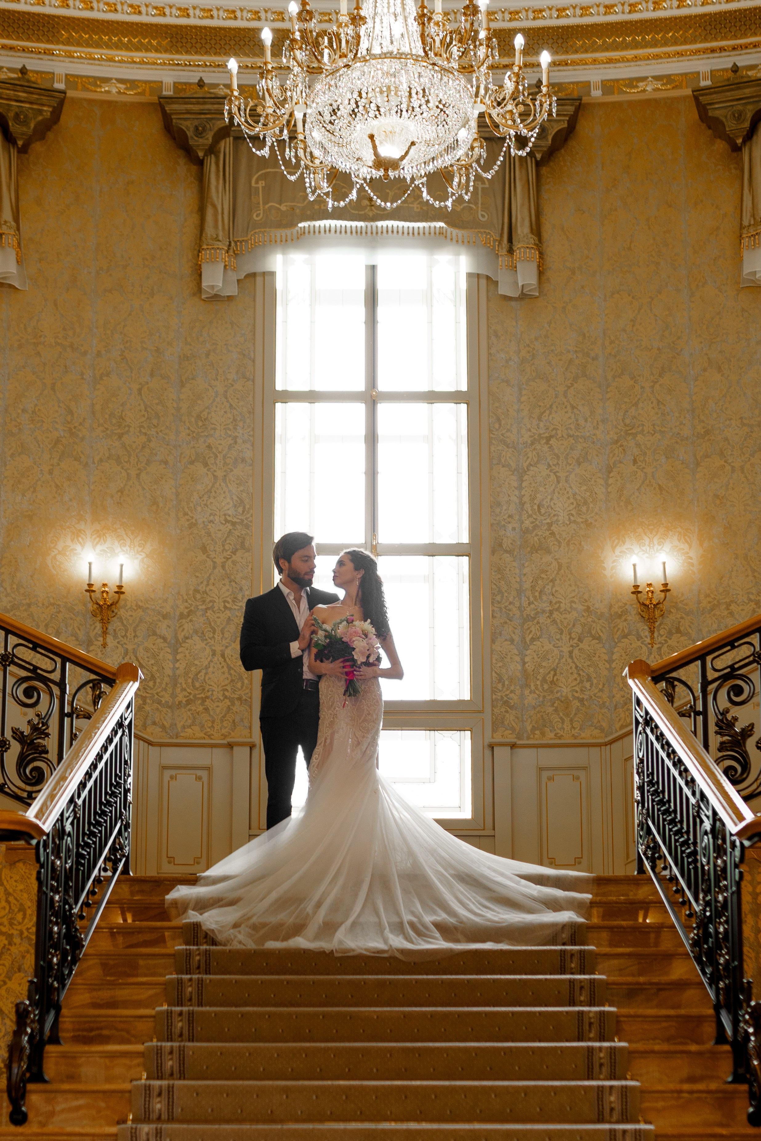 Свадебные съемки. Профессиональный фотограф Ковалева Олеся