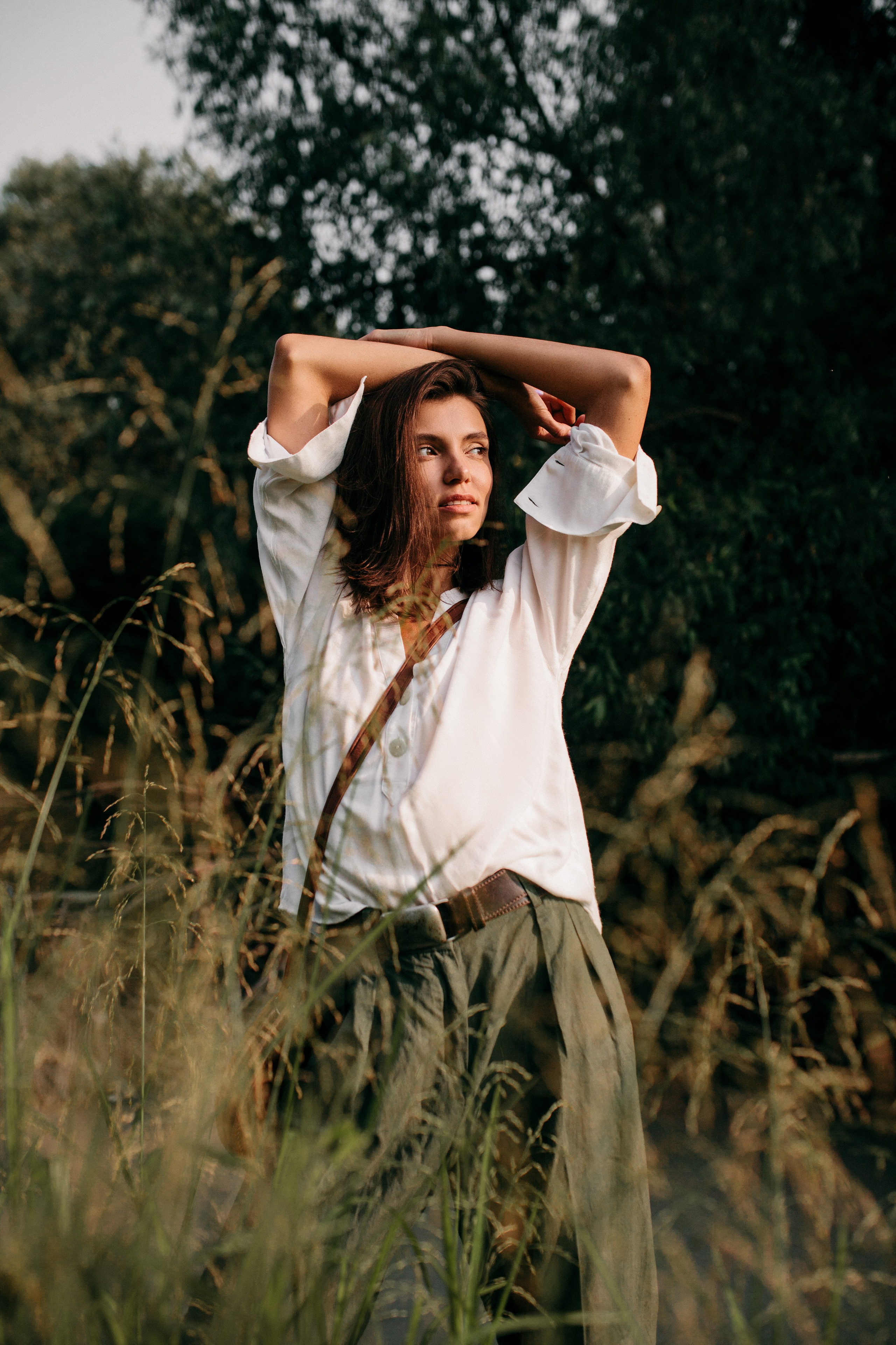 Portrait. Фотограф в Новосибирске Дарья Горнакова