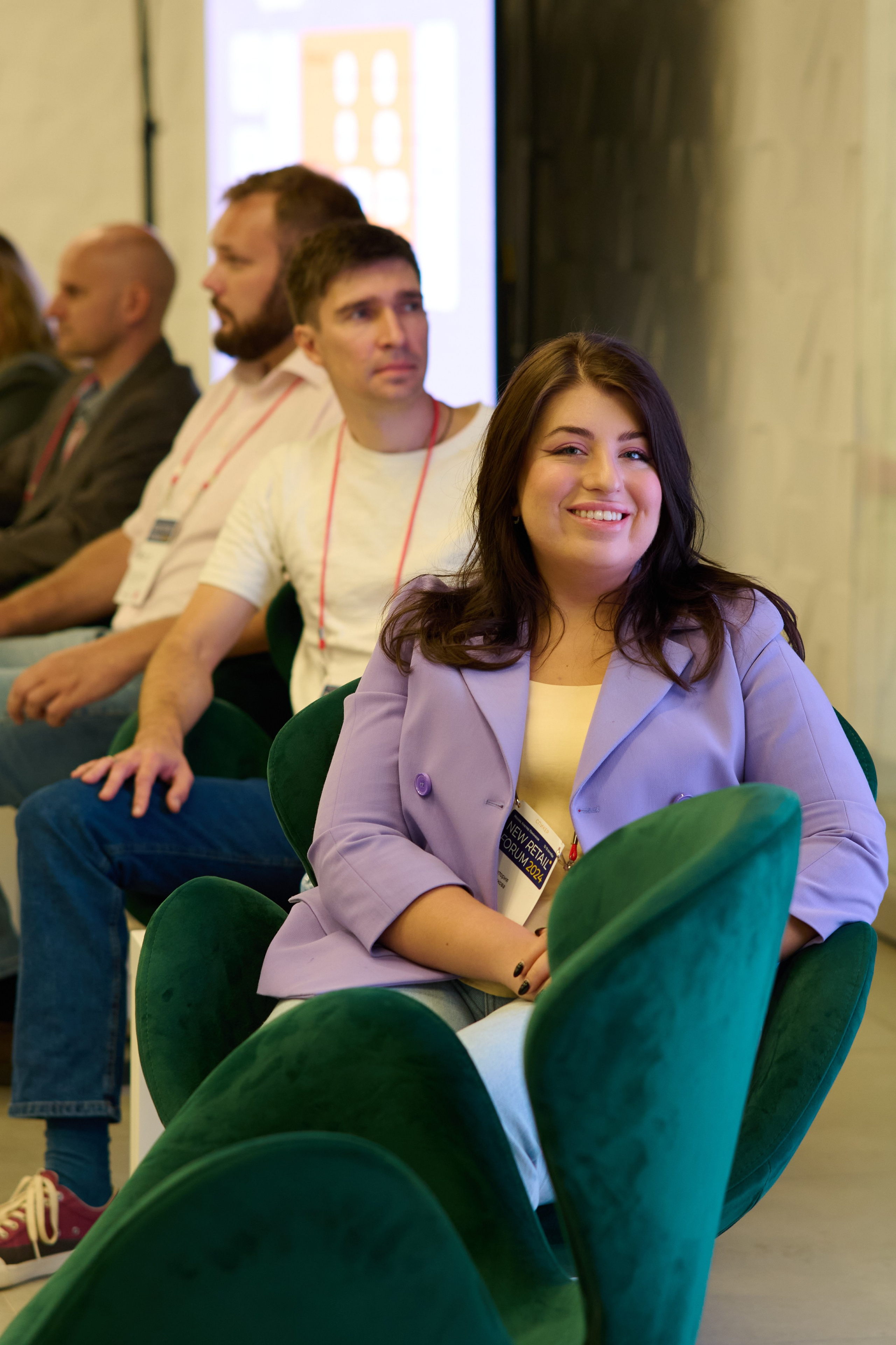 New Retail Forum 2024. Репортажный фотограф в Москве и Санкт-Петербурге — Профессиональная съёмка мероприятий | Данила Золкин