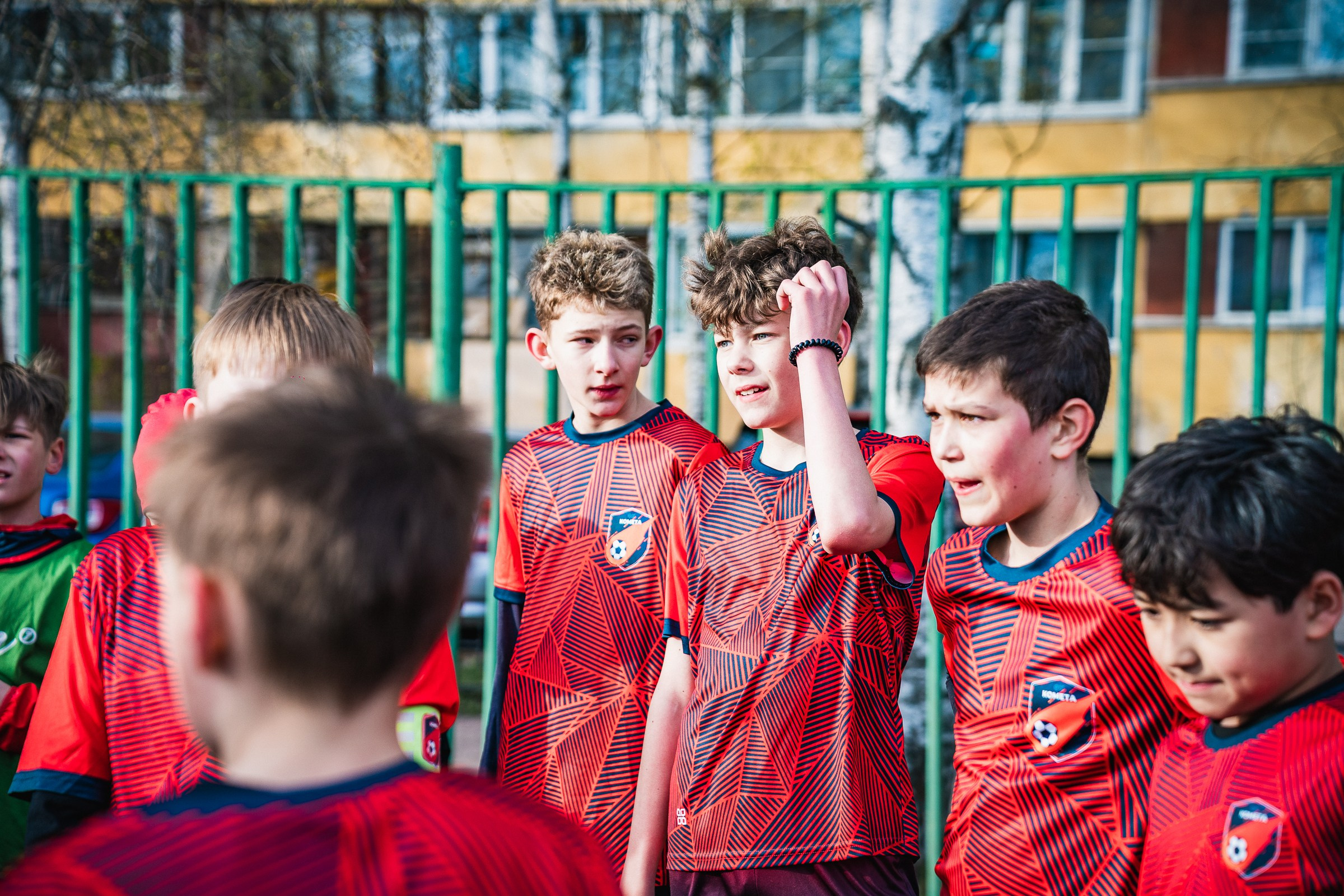 ФК Комета. Репортажный и портретный фотограф в Санкт-Петербурге Пчелинов Александр