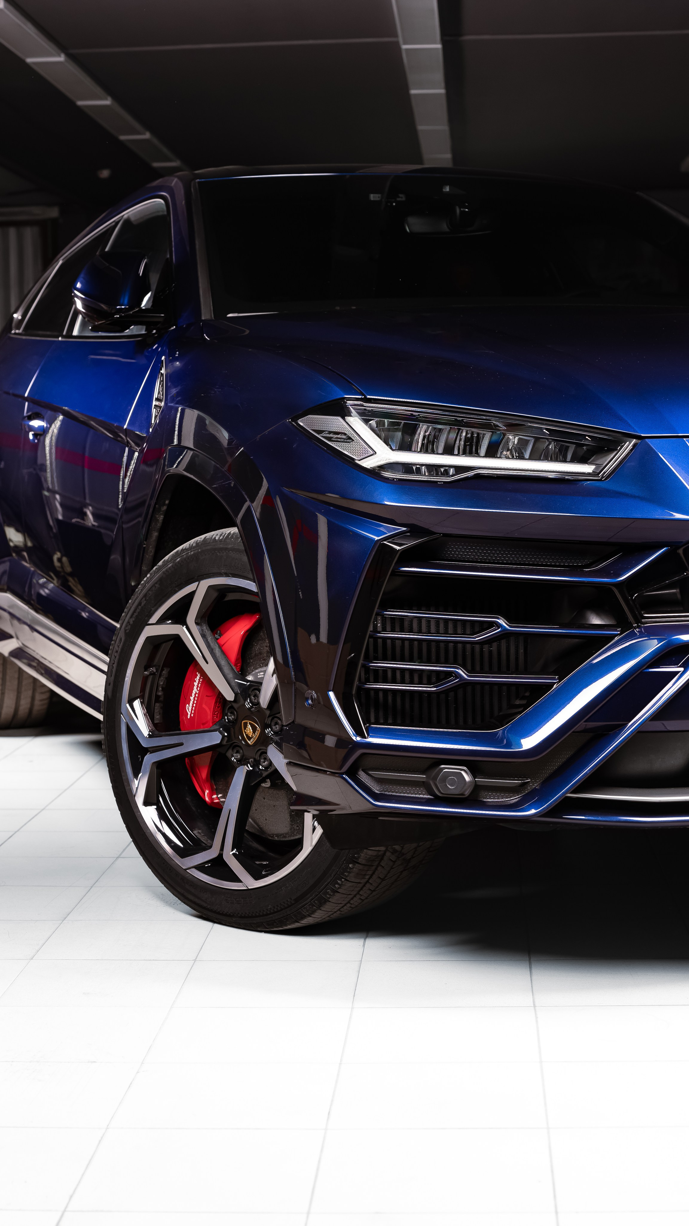 LAMBORGHINI URUS. Автомобильный фотограф в Санкт Петербурге. Евгений Коновалов