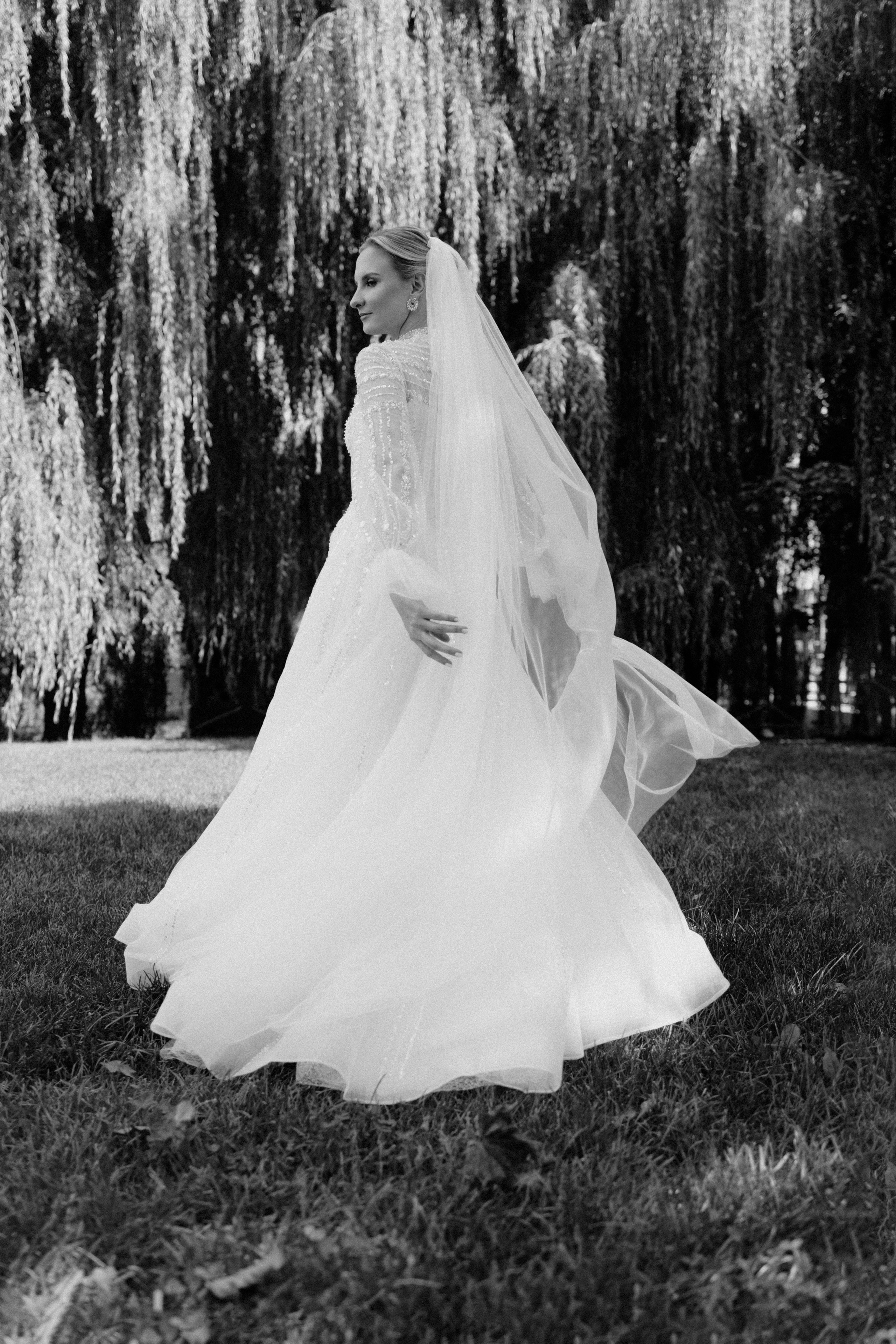 СВАДЬБЫ (ПЛЕНКА+ЦИФРА). Bauman Olga