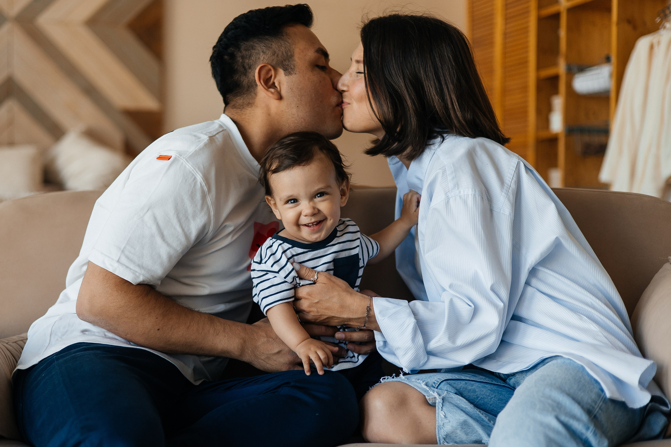 Love Story — Семейные. Фотограф в Москве Екатерина Потапова