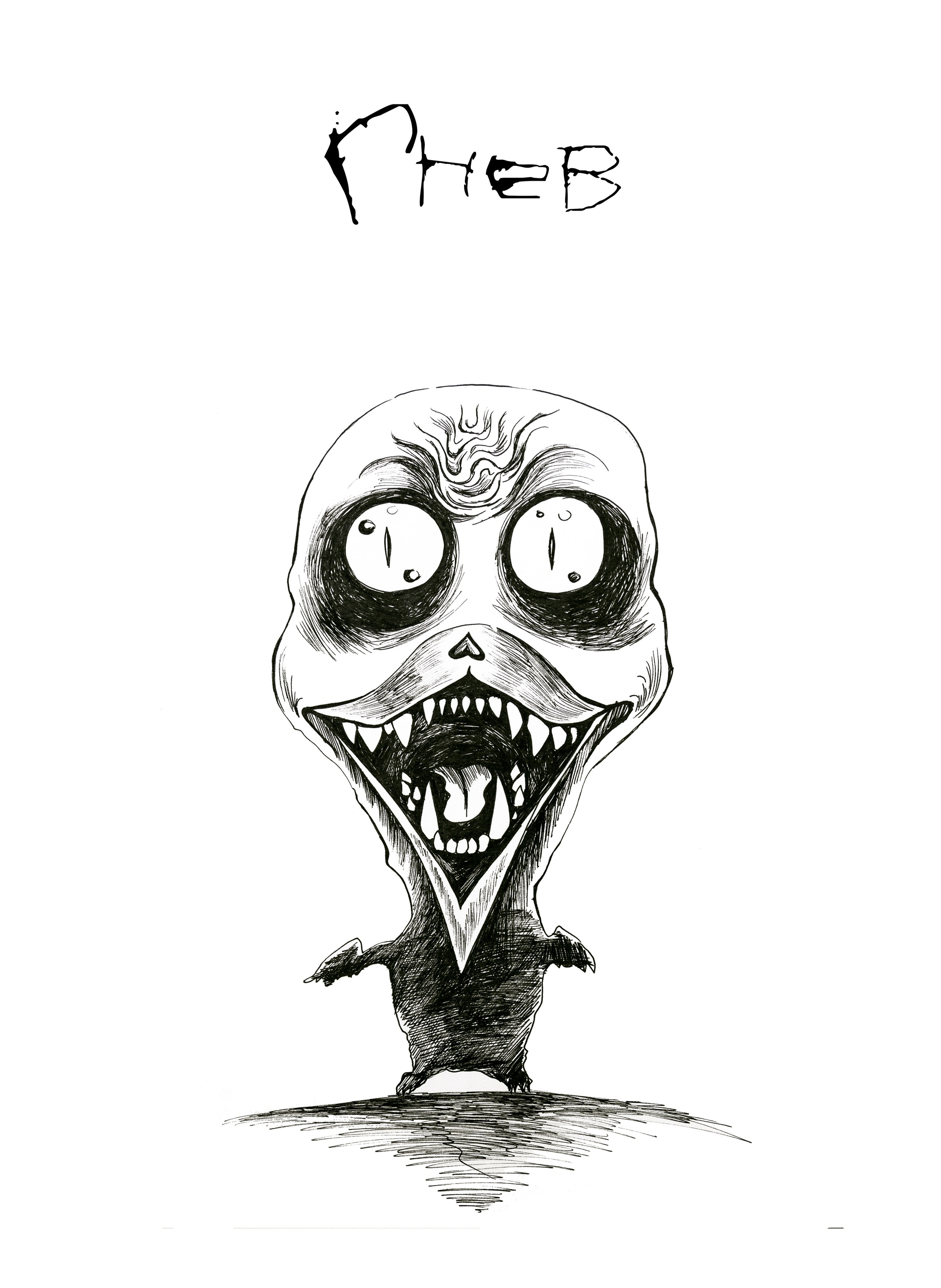 Персонажи. Художник, иллюстратор и комиксист Азизова Елена