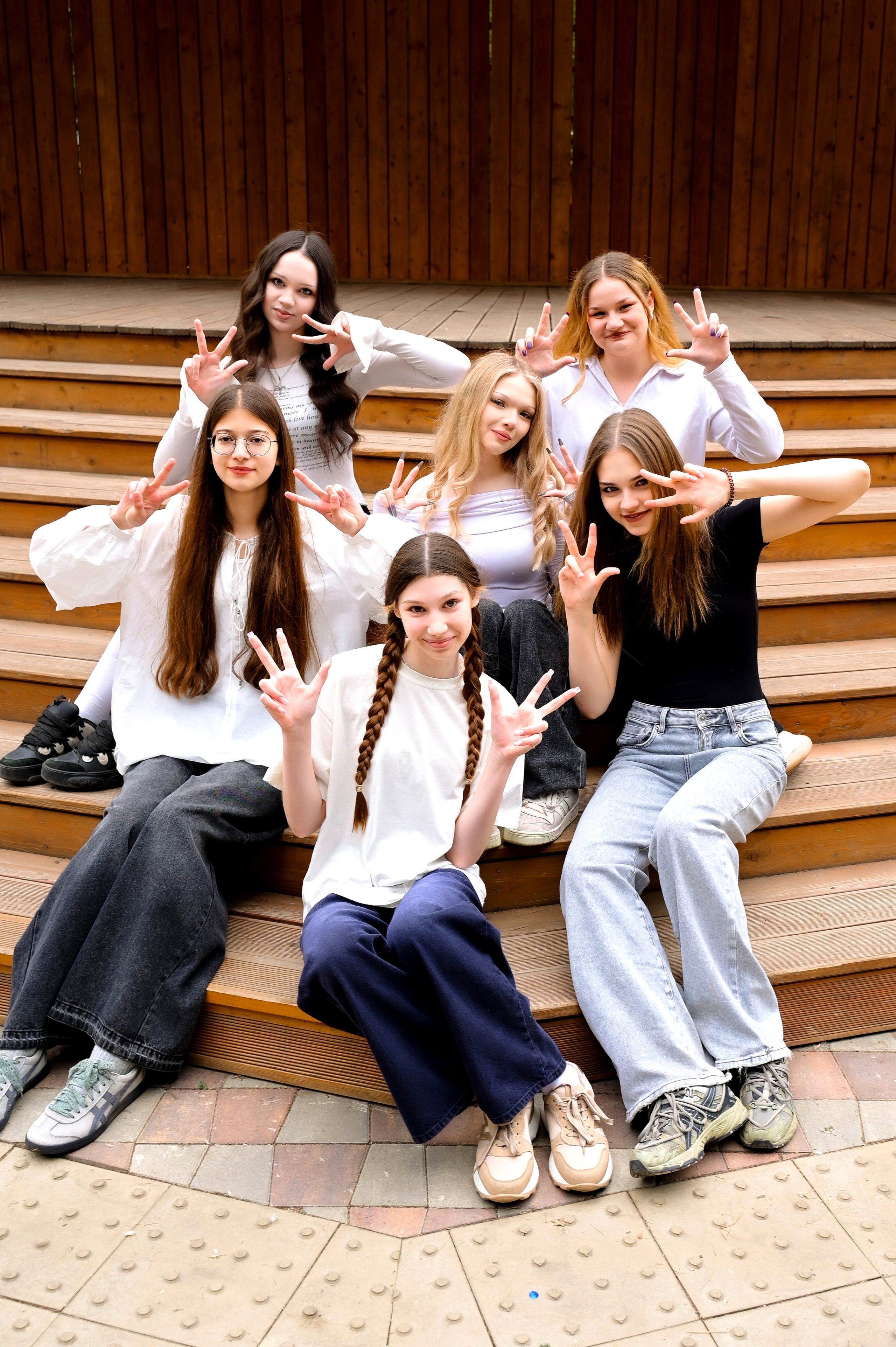 Старшая школа группы. Студия выпускных альбомов Тульская область